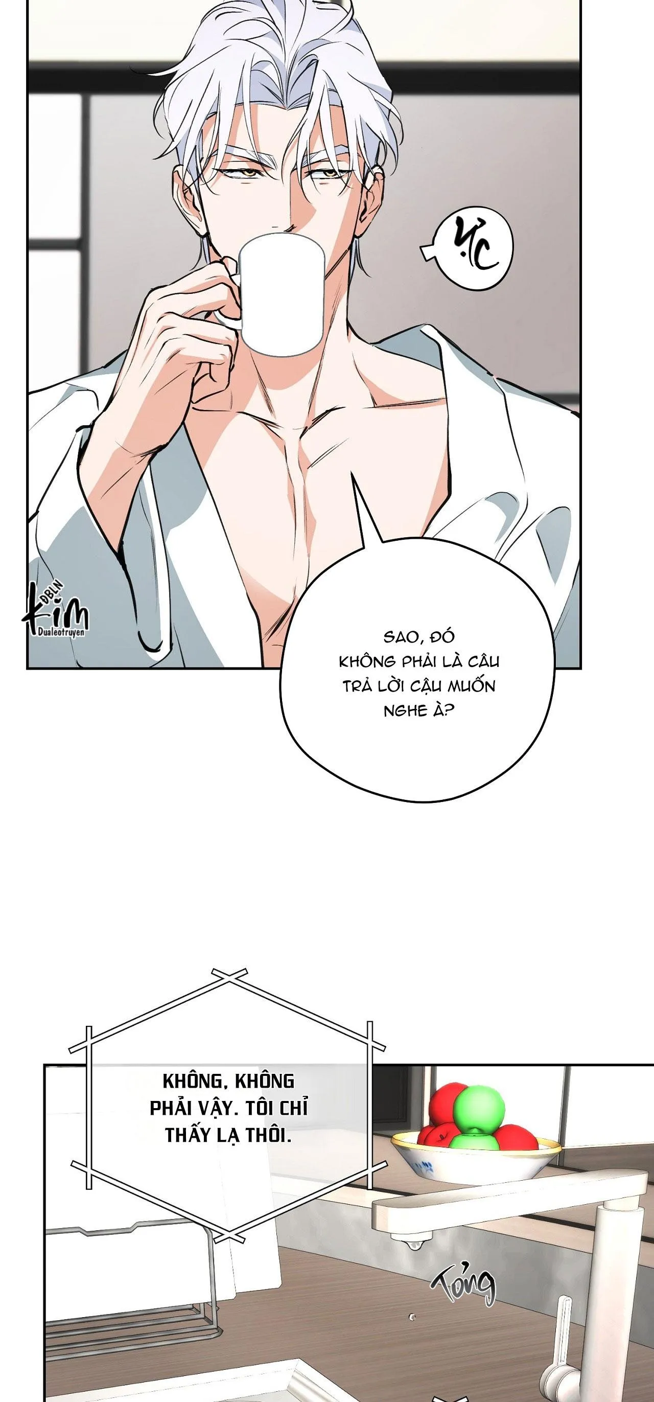 OFF TRACK Chapter 43 Trang 48