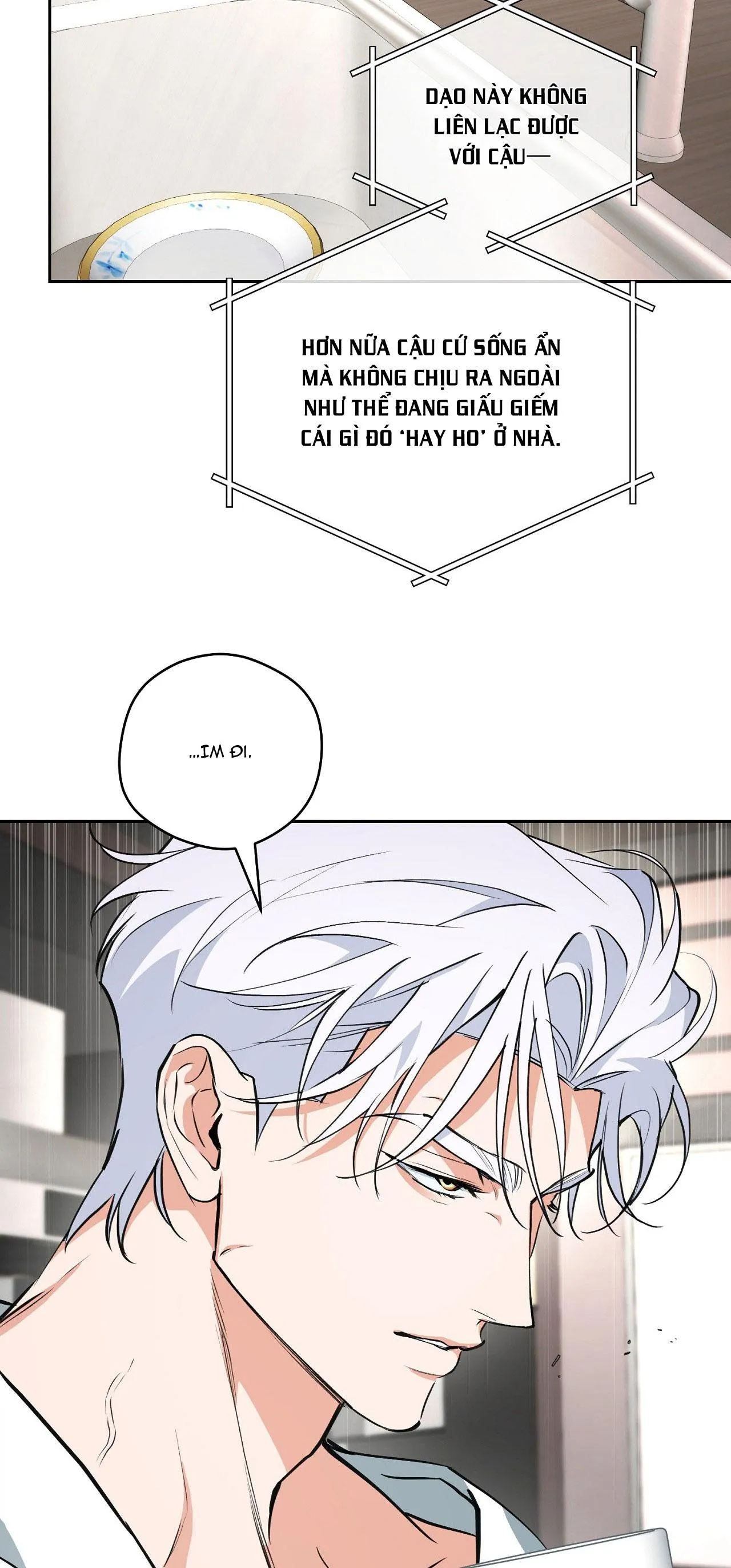 OFF TRACK Chapter 43 Trang 49