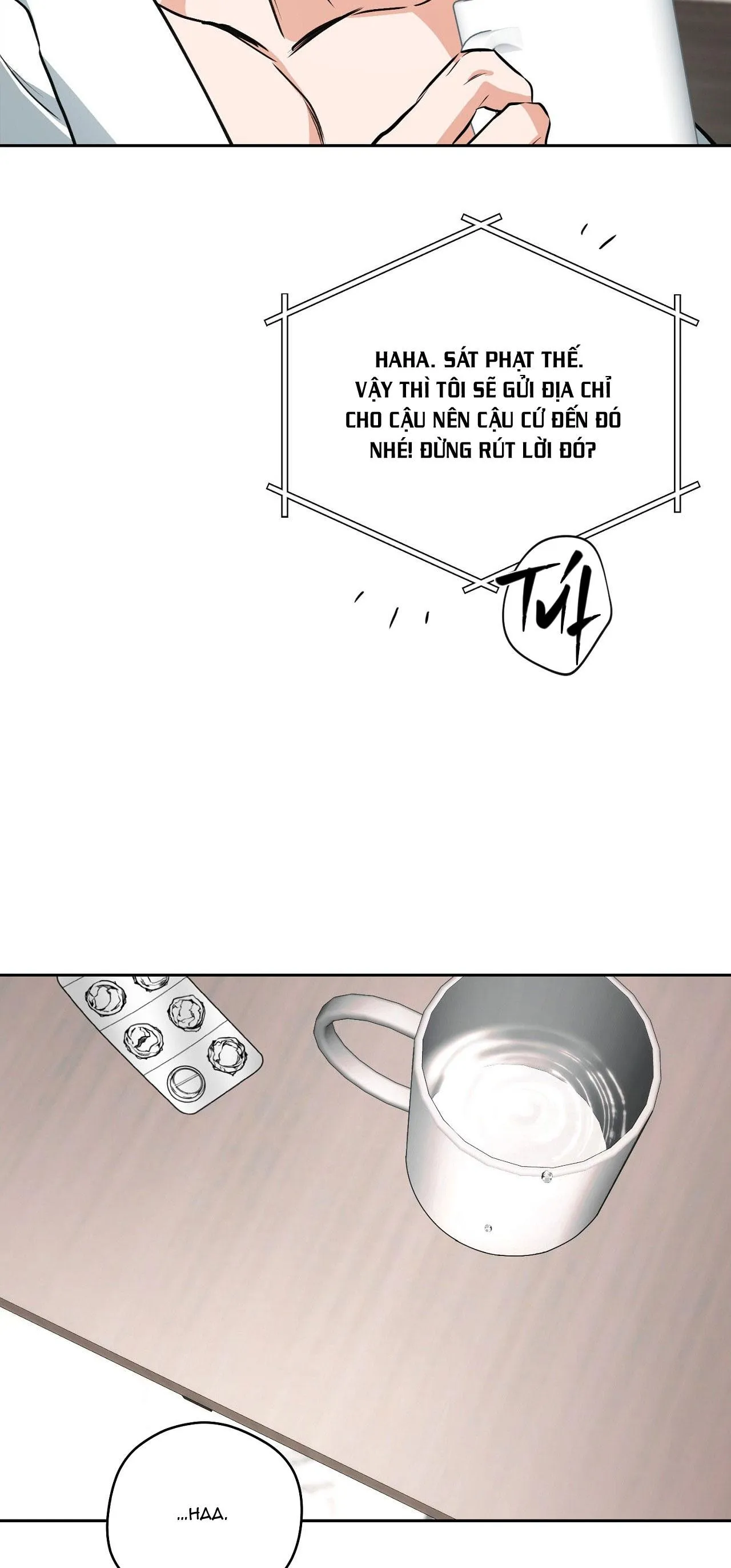 OFF TRACK Chapter 43 Trang 50