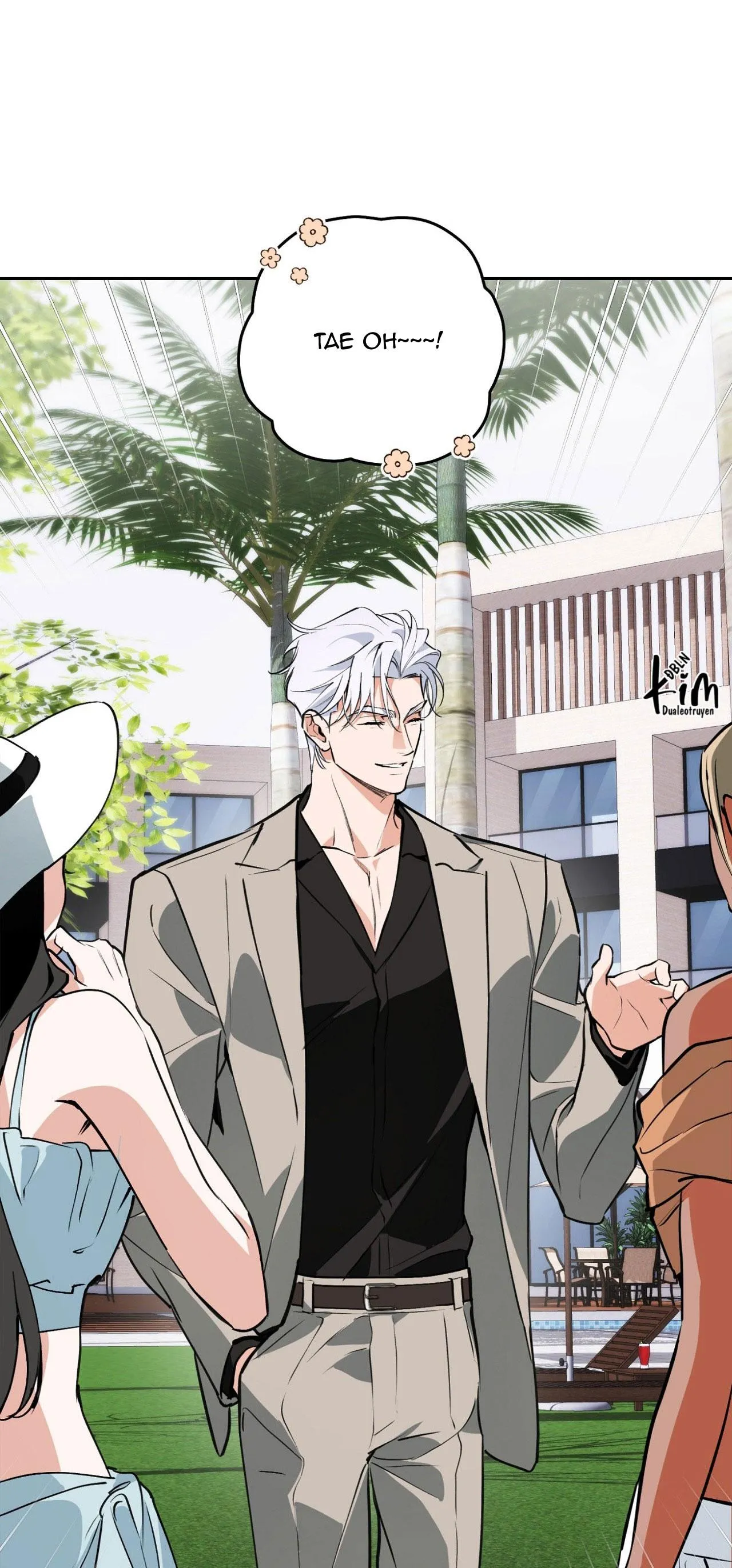 OFF TRACK Chapter 43 Trang 52