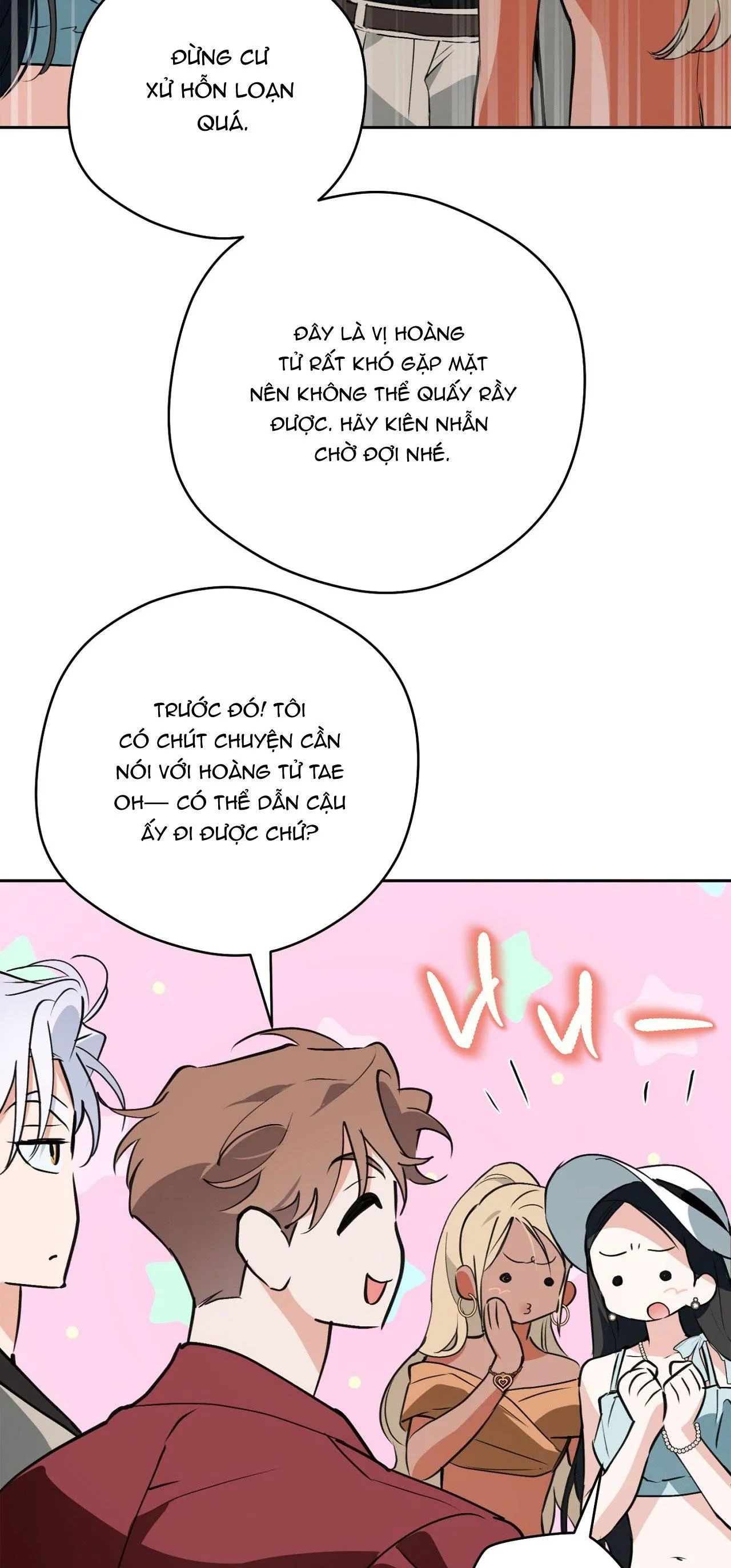 OFF TRACK Chapter 43 Trang 55