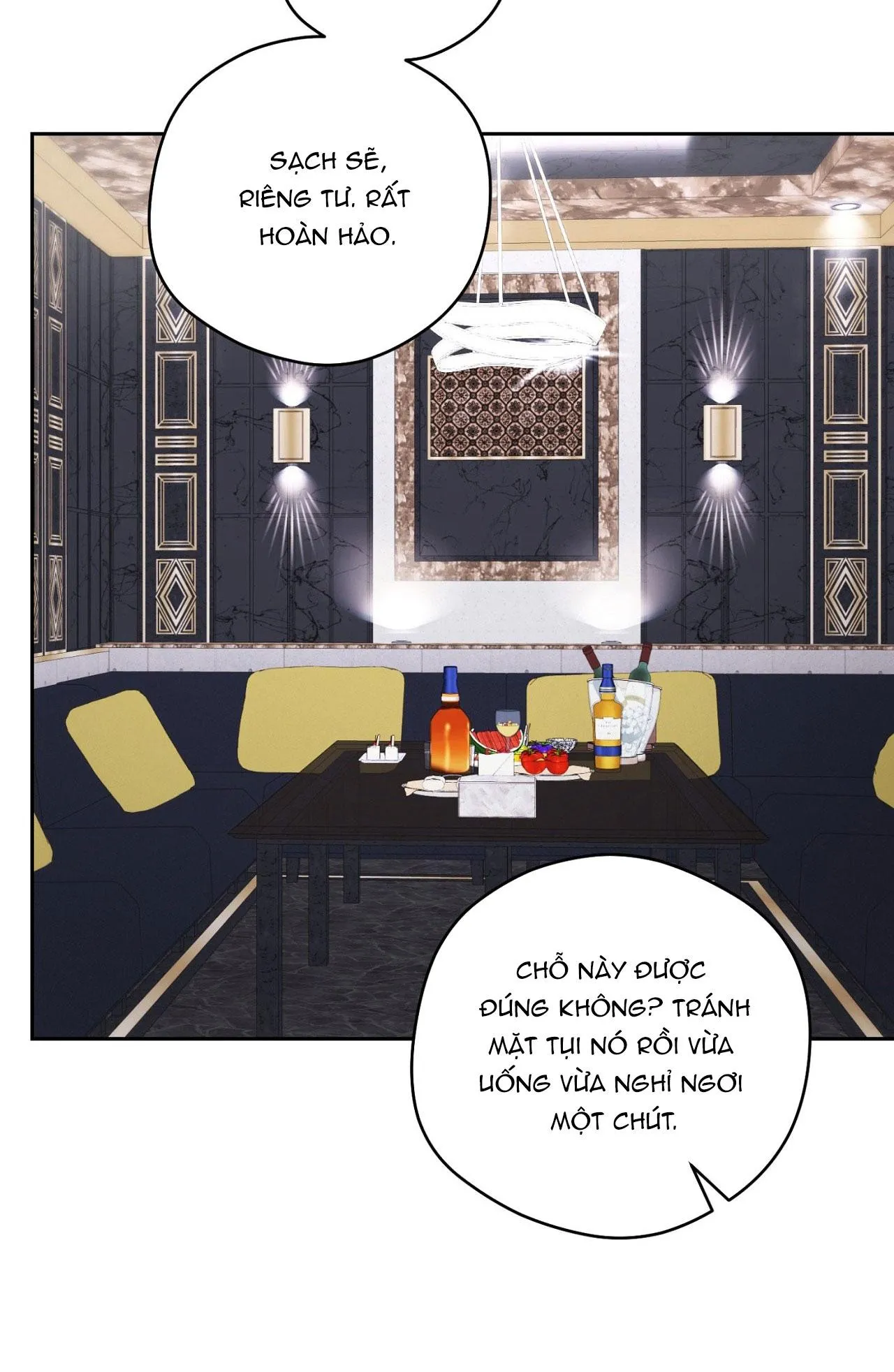 OFF TRACK Chapter 43 Trang 60