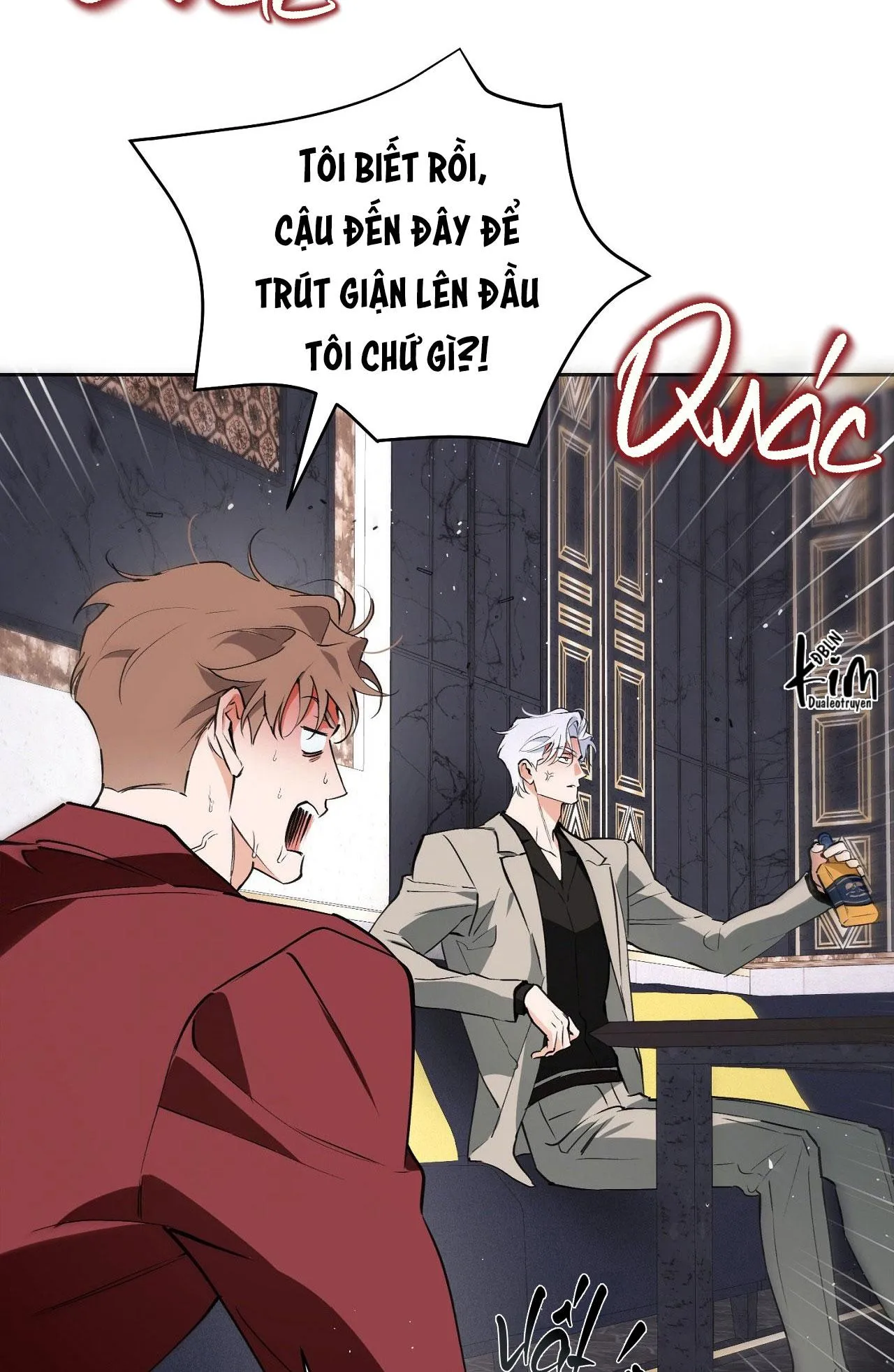 OFF TRACK Chapter 43 Trang 65