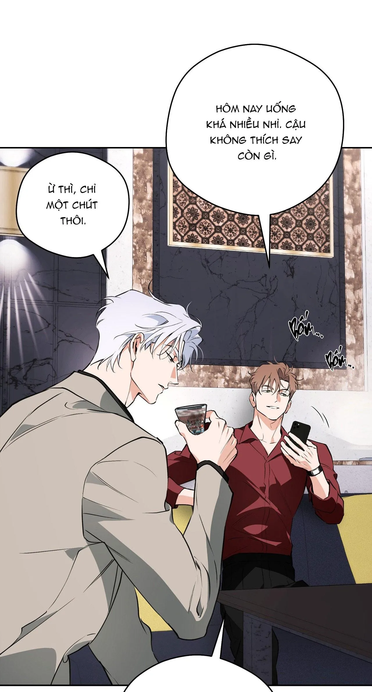 OFF TRACK Chapter 43 Trang 68