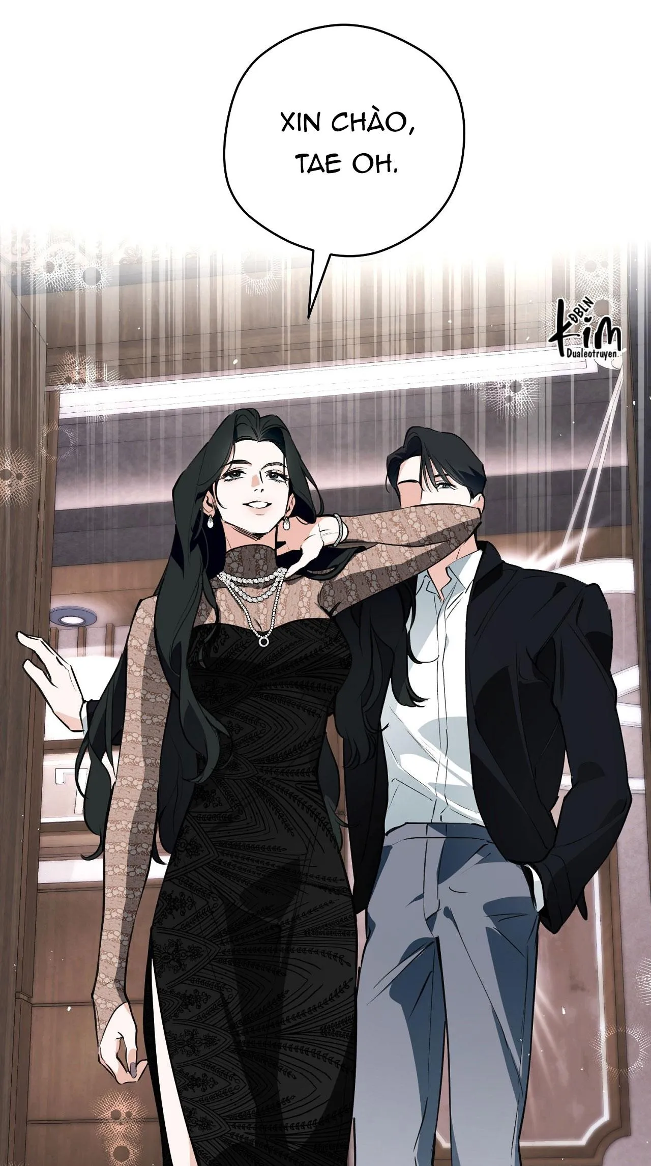 OFF TRACK Chapter 44 Trang 3