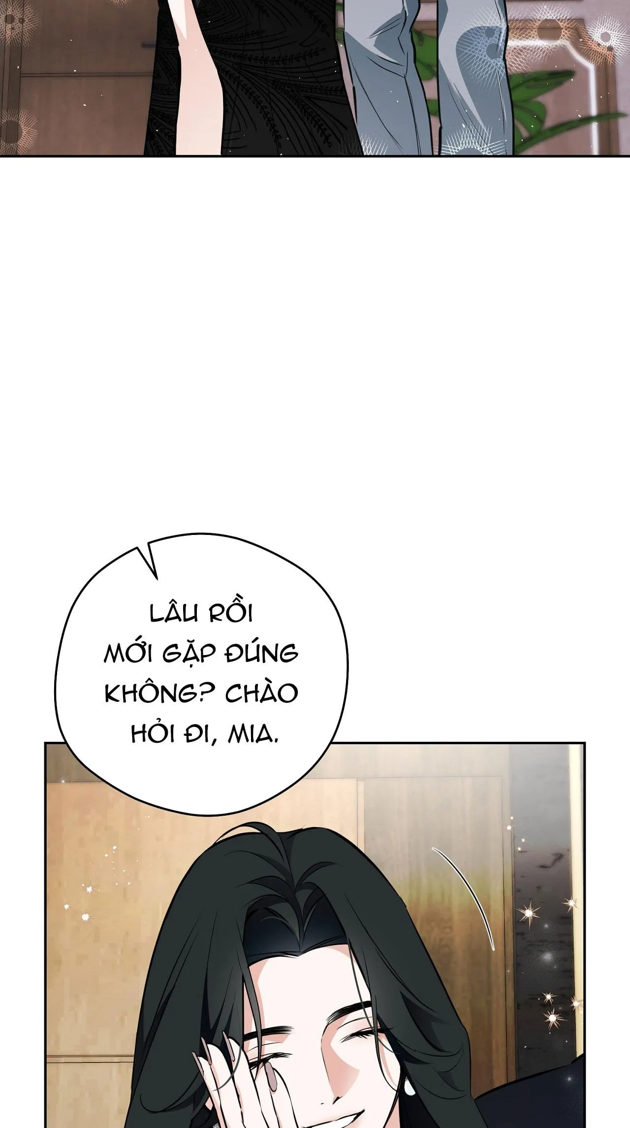 OFF TRACK Chapter 44 Trang 4