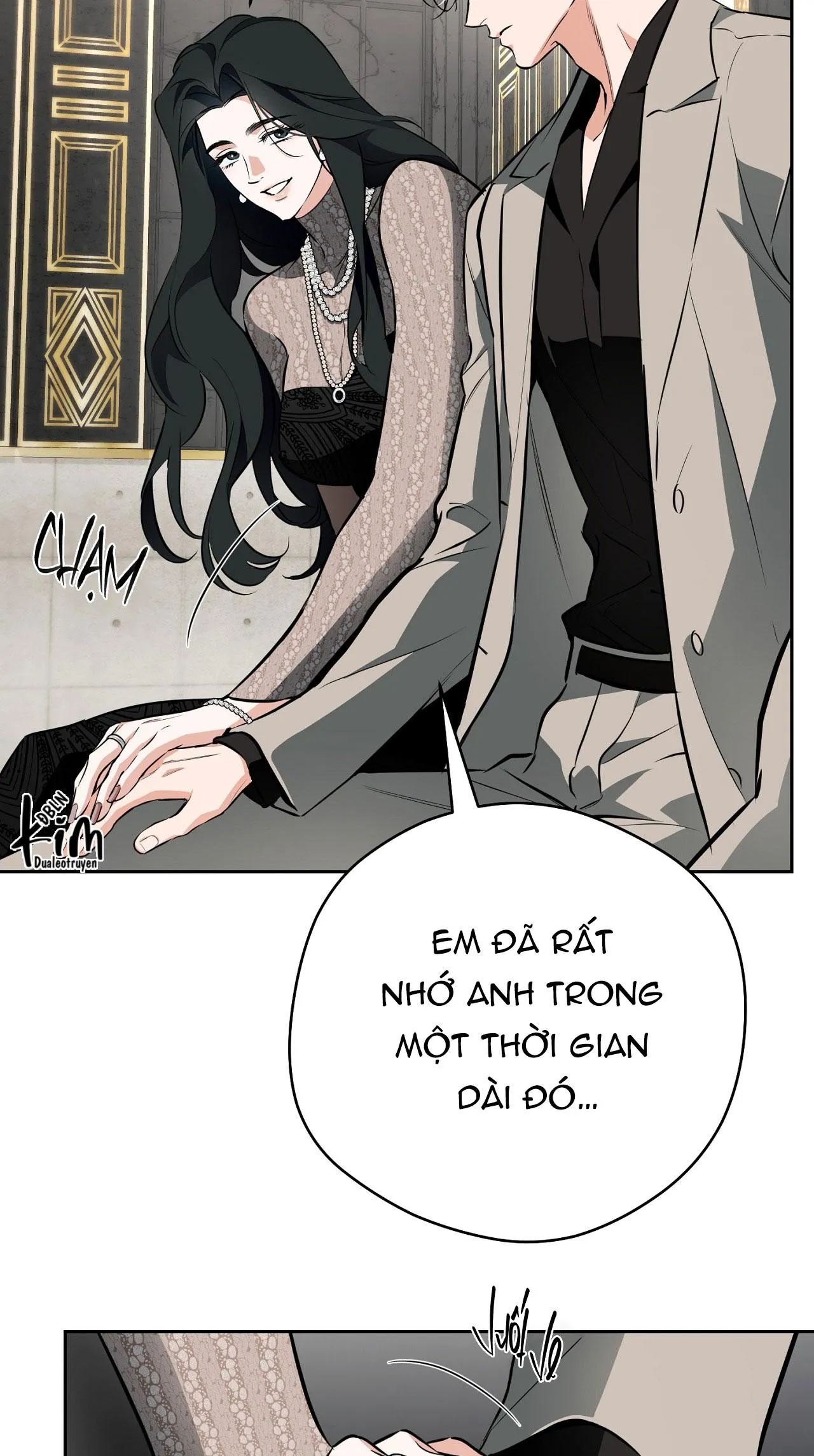 OFF TRACK Chapter 44 Trang 9