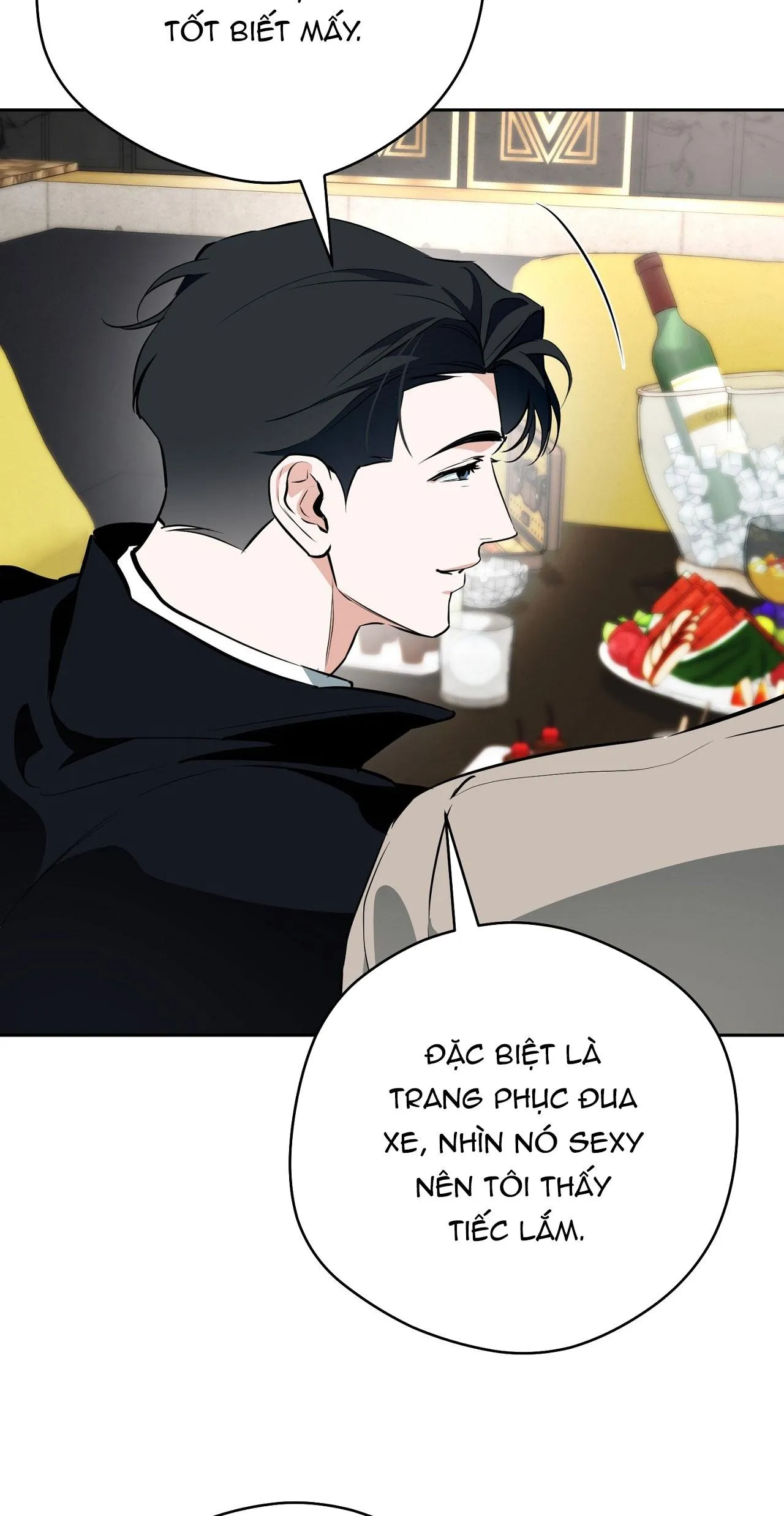 OFF TRACK Chapter 44 Trang 15