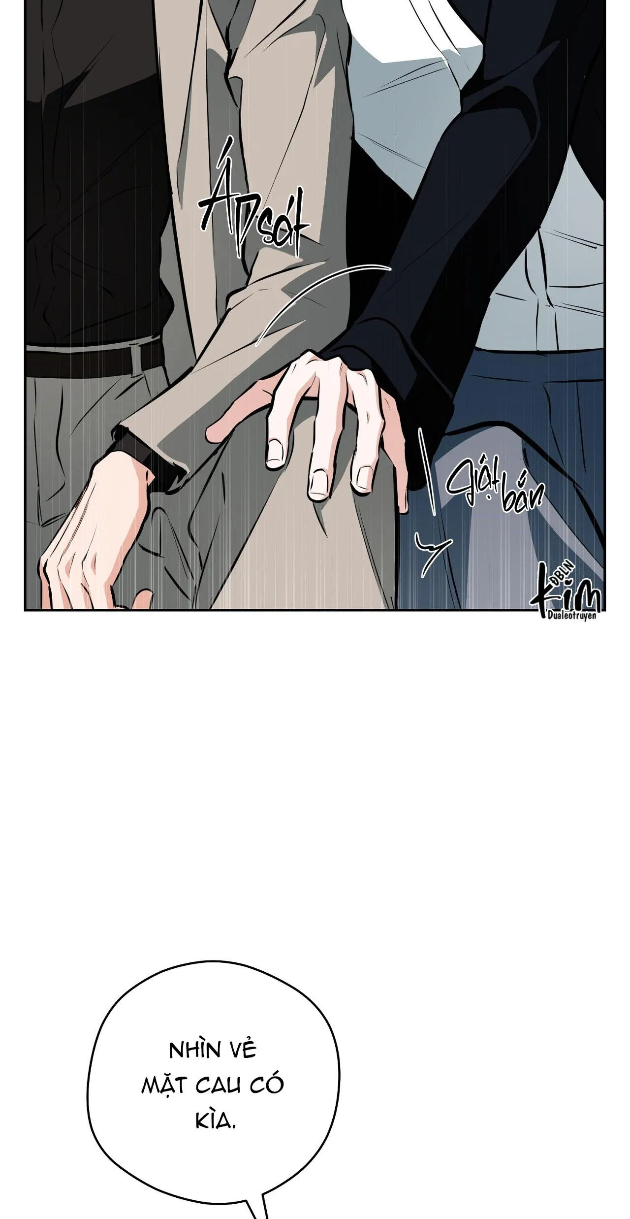 OFF TRACK Chapter 44 Trang 21