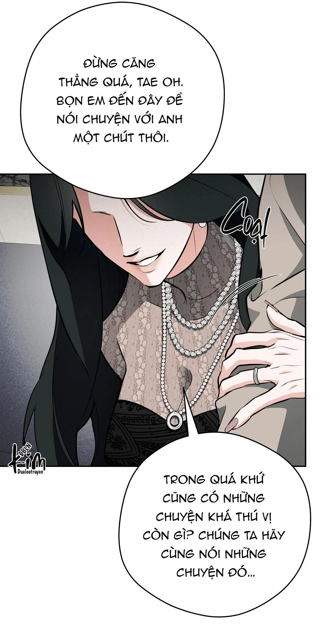 OFF TRACK Chapter 44 Trang 23