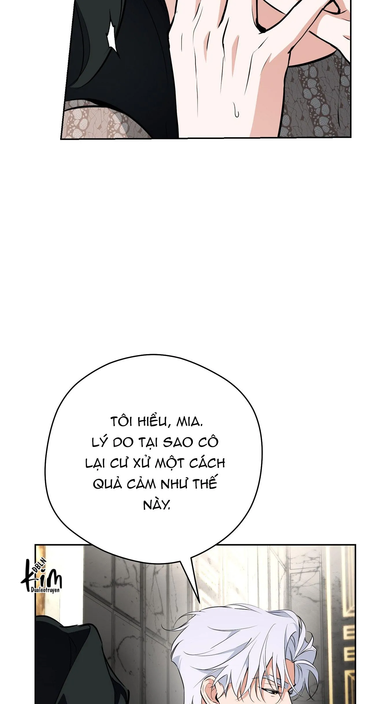 OFF TRACK Chapter 44 Trang 33