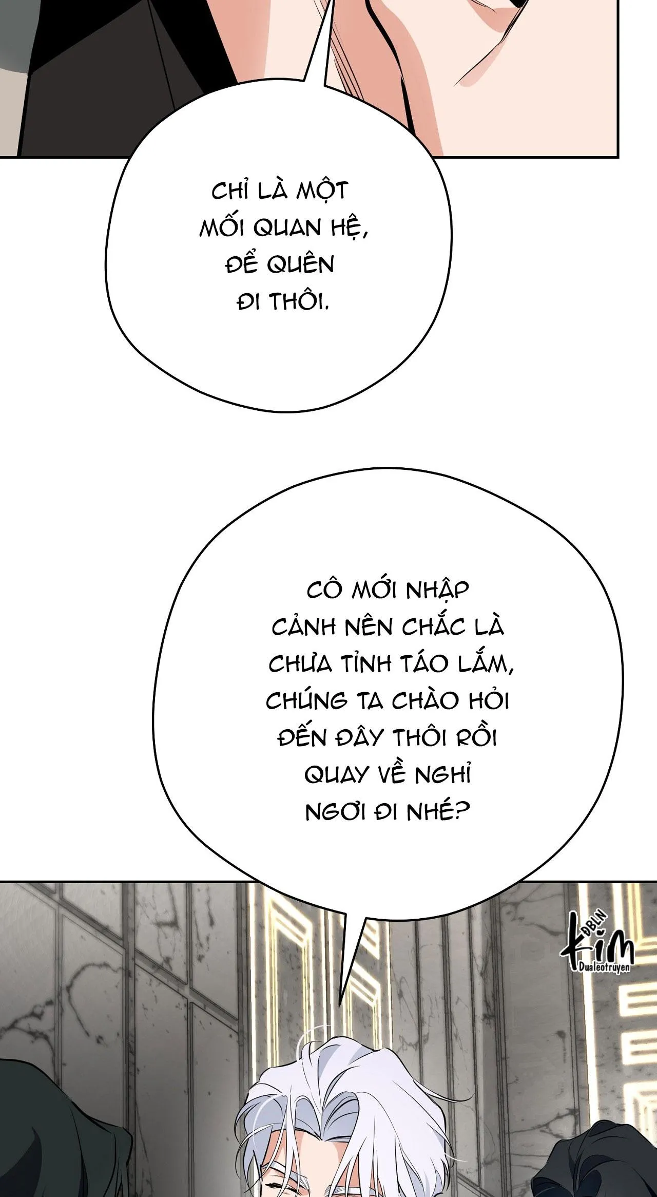 OFF TRACK Chapter 44 Trang 36