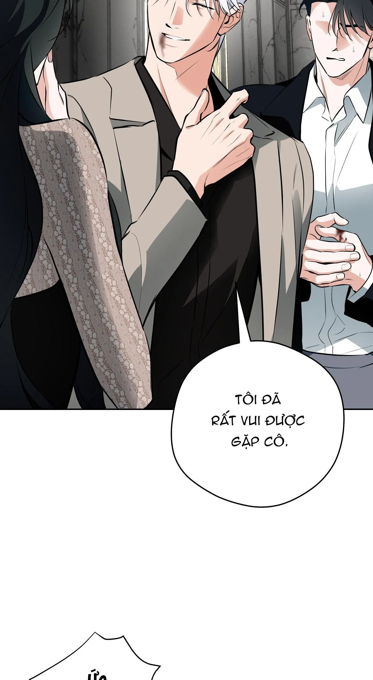 OFF TRACK Chapter 44 Trang 37