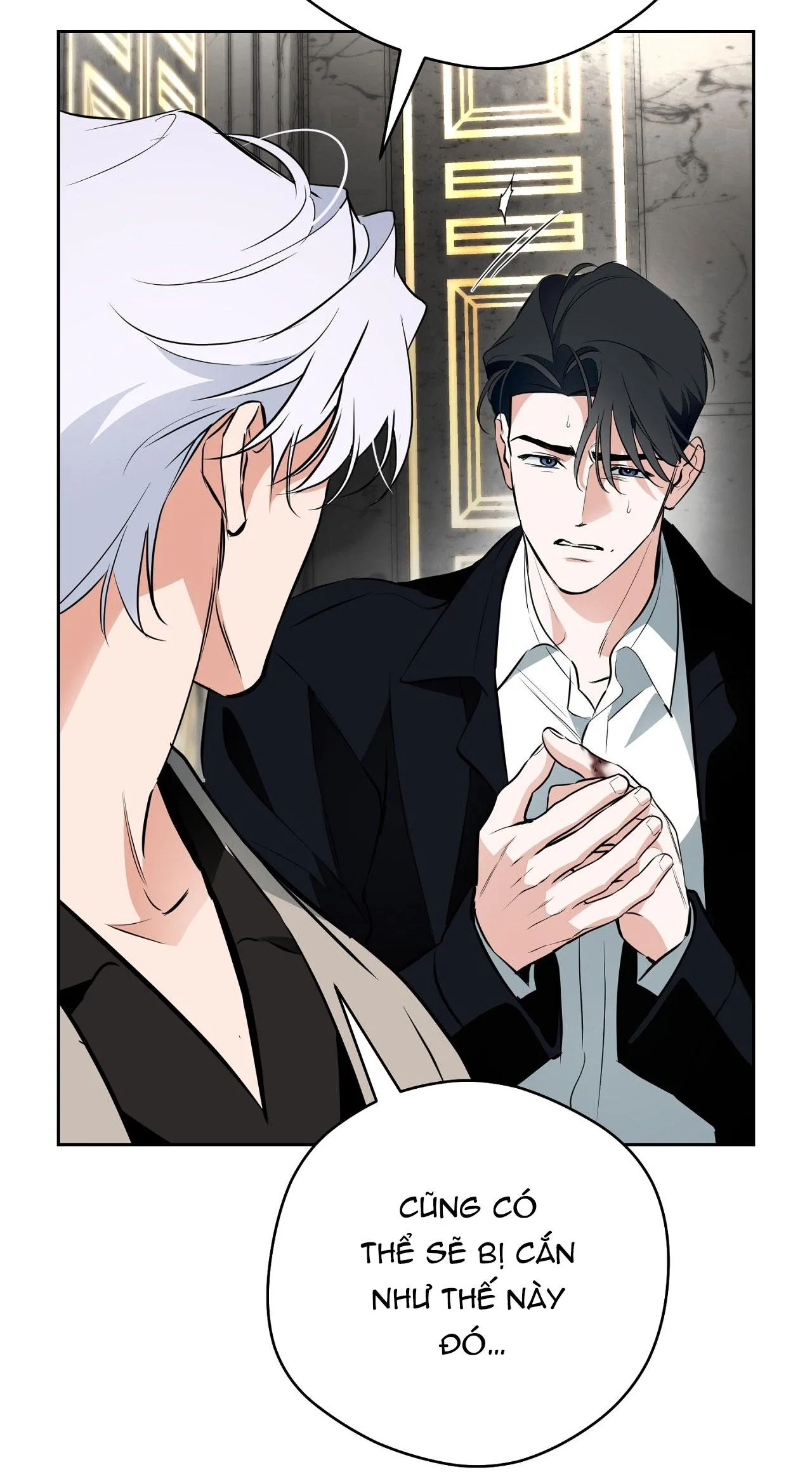 OFF TRACK Chapter 44 Trang 39