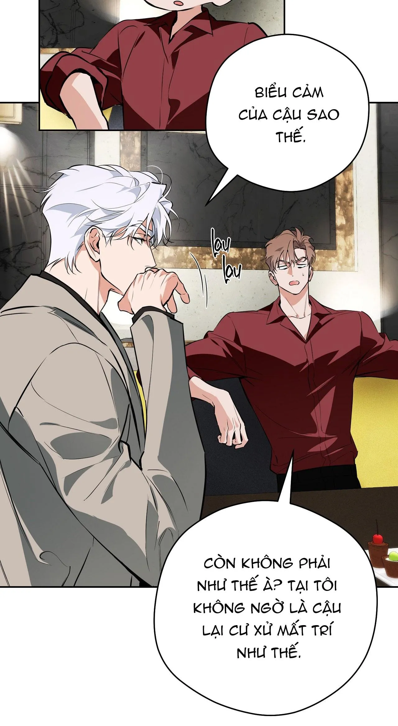 OFF TRACK Chapter 44 Trang 45