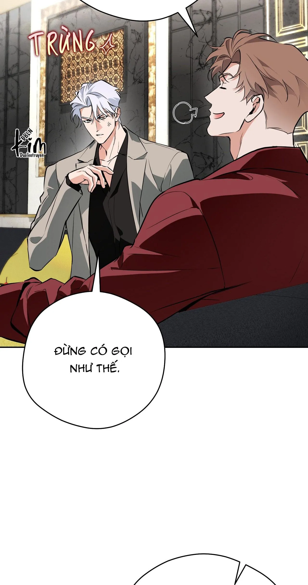 OFF TRACK Chapter 44 Trang 49