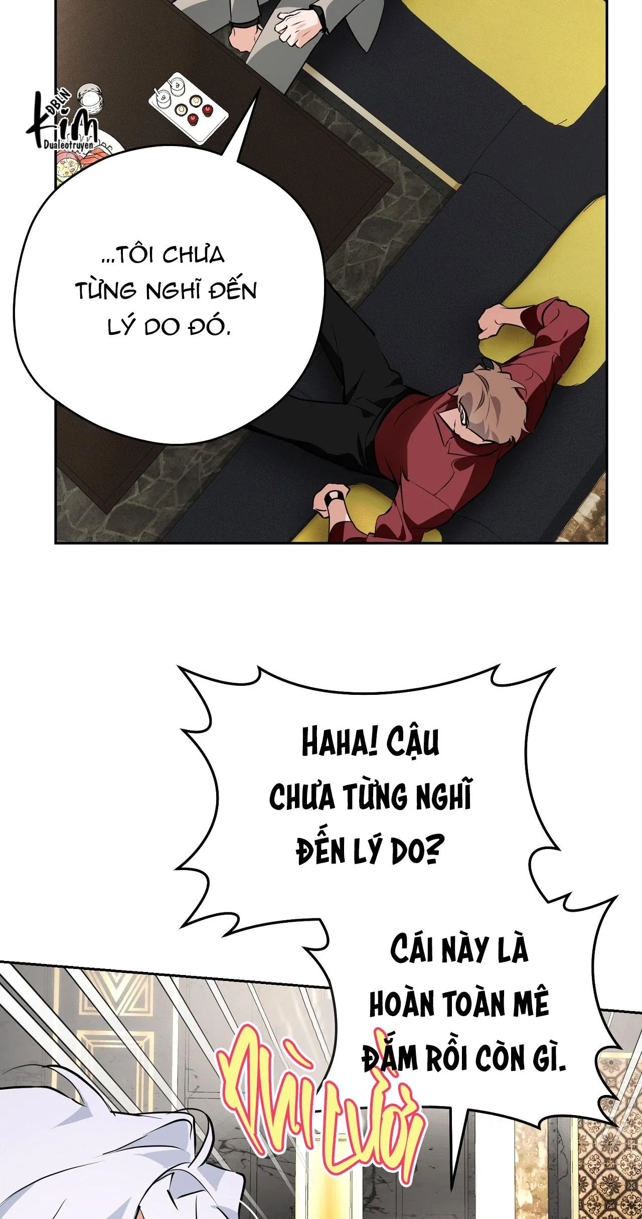 OFF TRACK Chapter 44 Trang 53