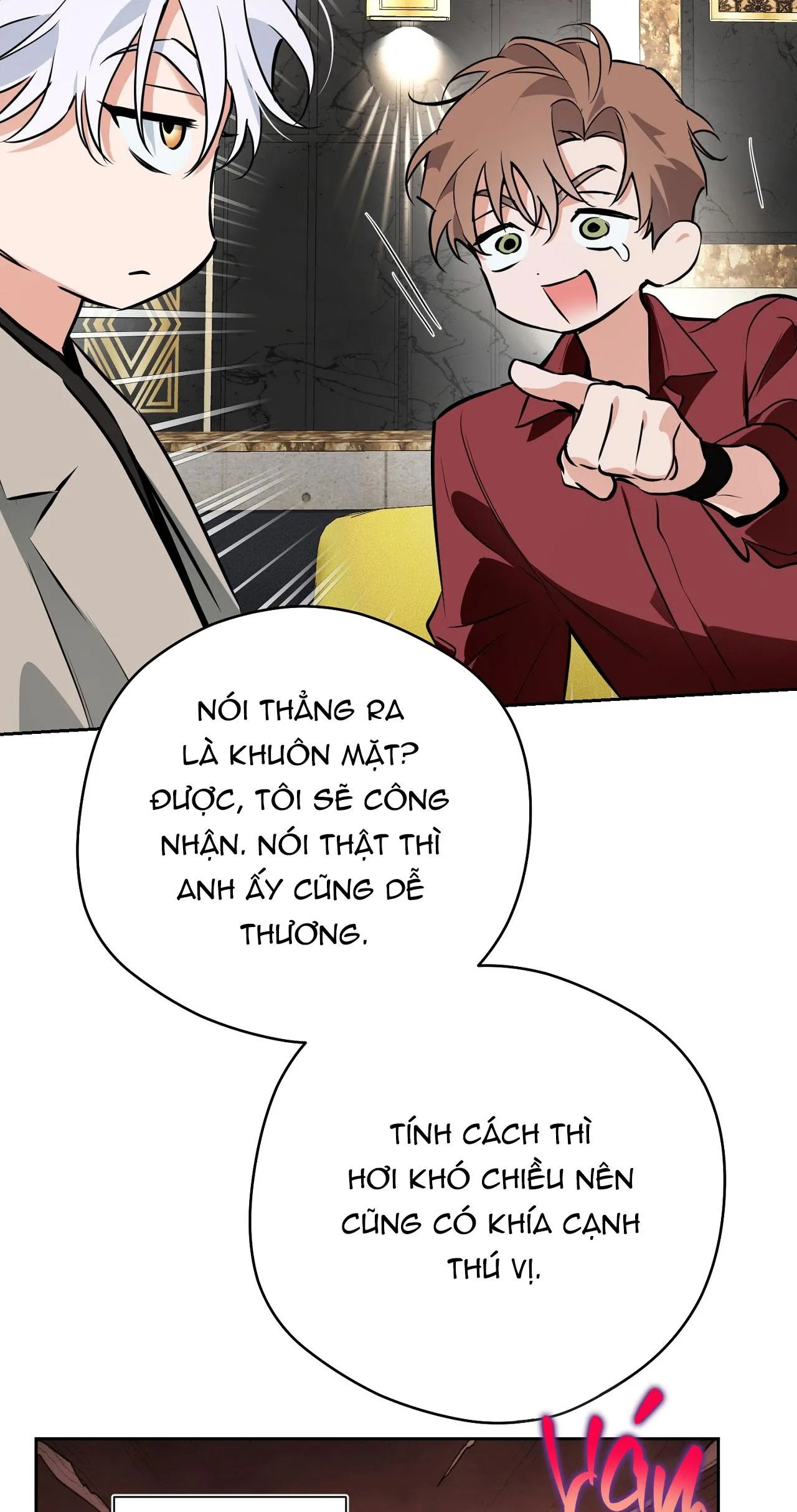 OFF TRACK Chapter 44 Trang 54