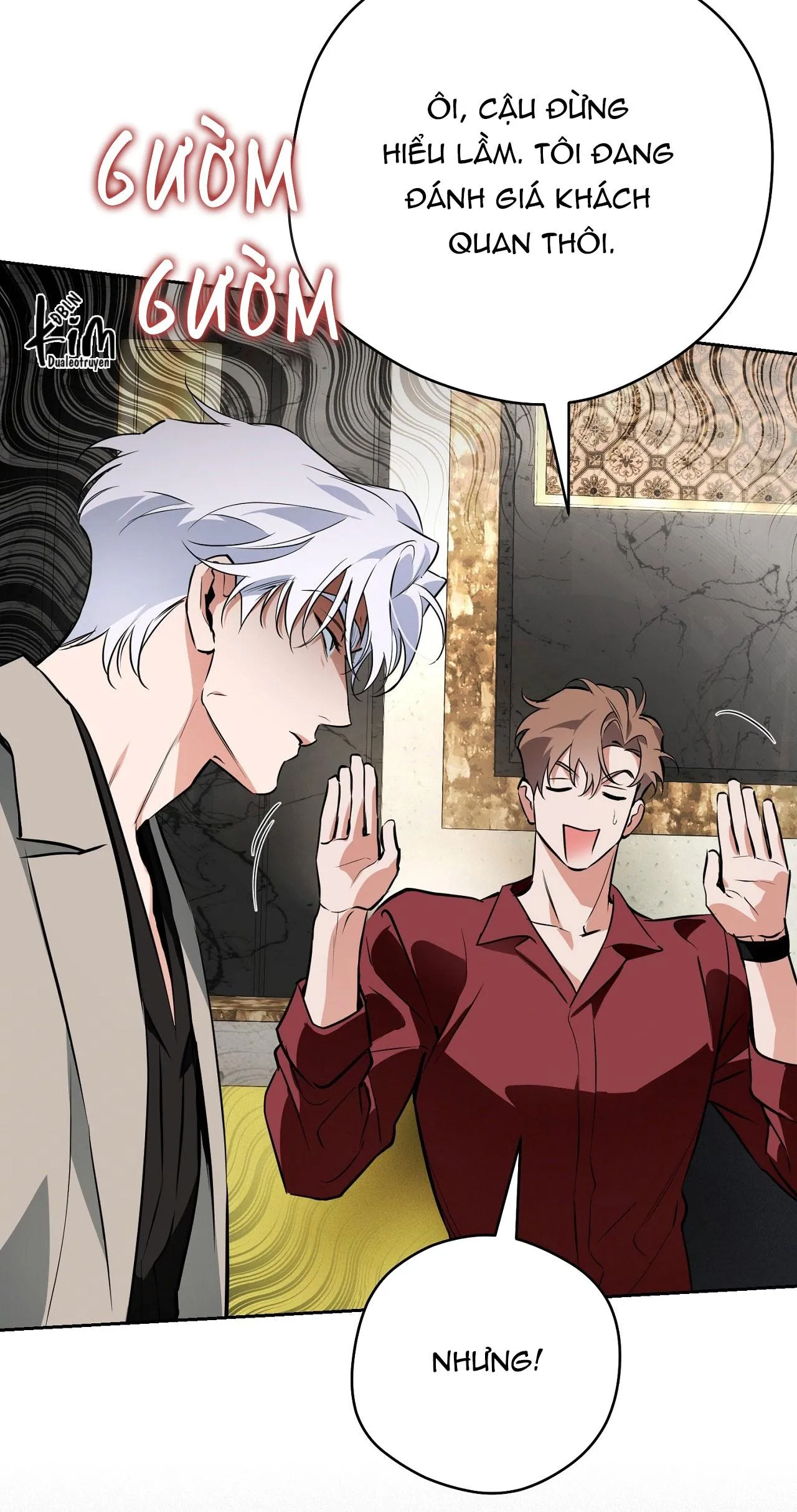 OFF TRACK Chapter 44 Trang 56