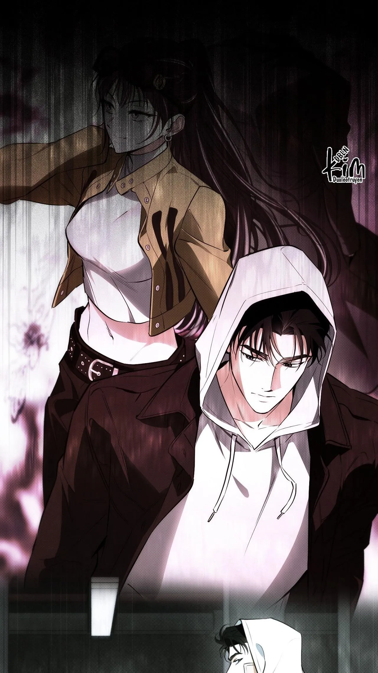 OFF TRACK Chapter 44 Trang 58