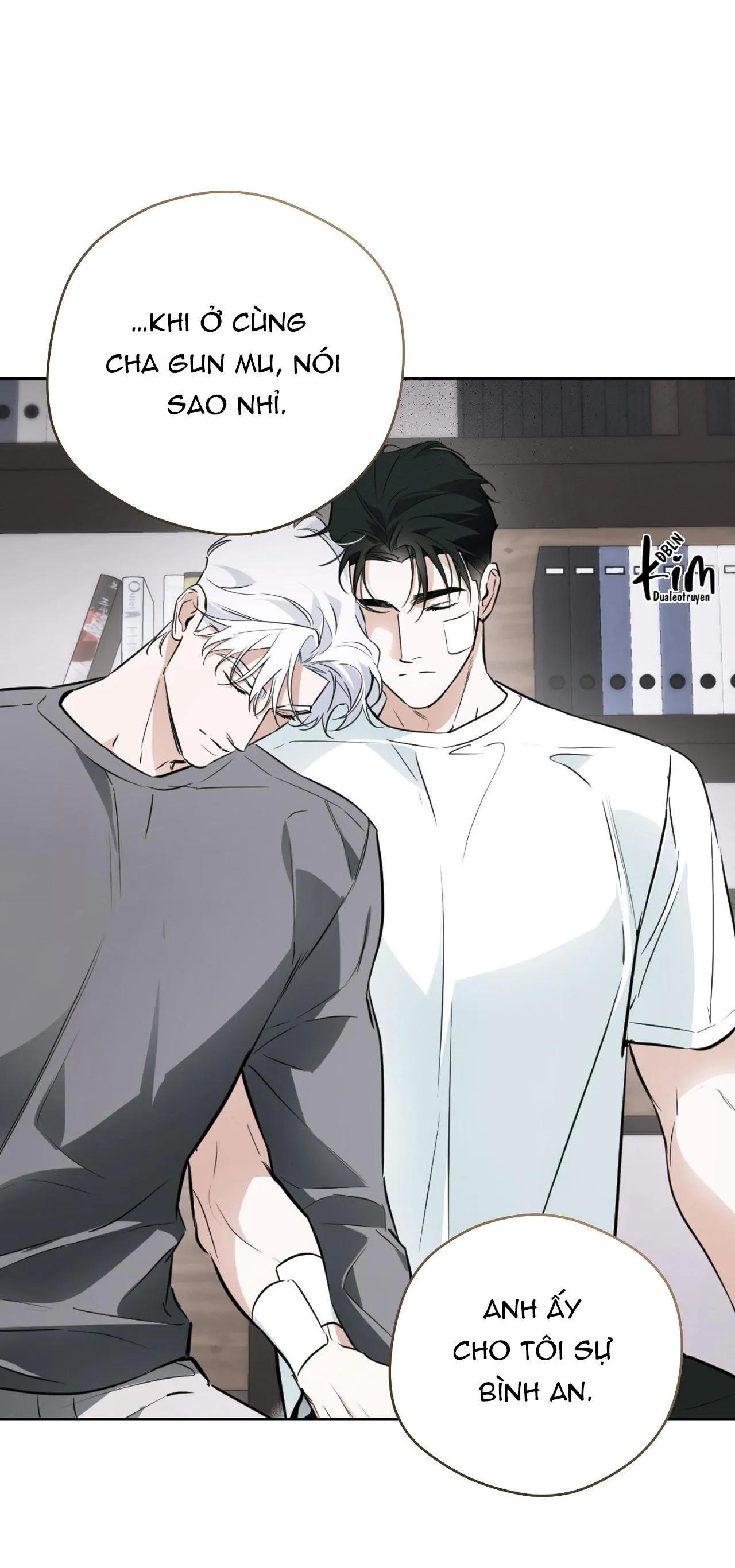 OFF TRACK Chapter 44 Trang 65