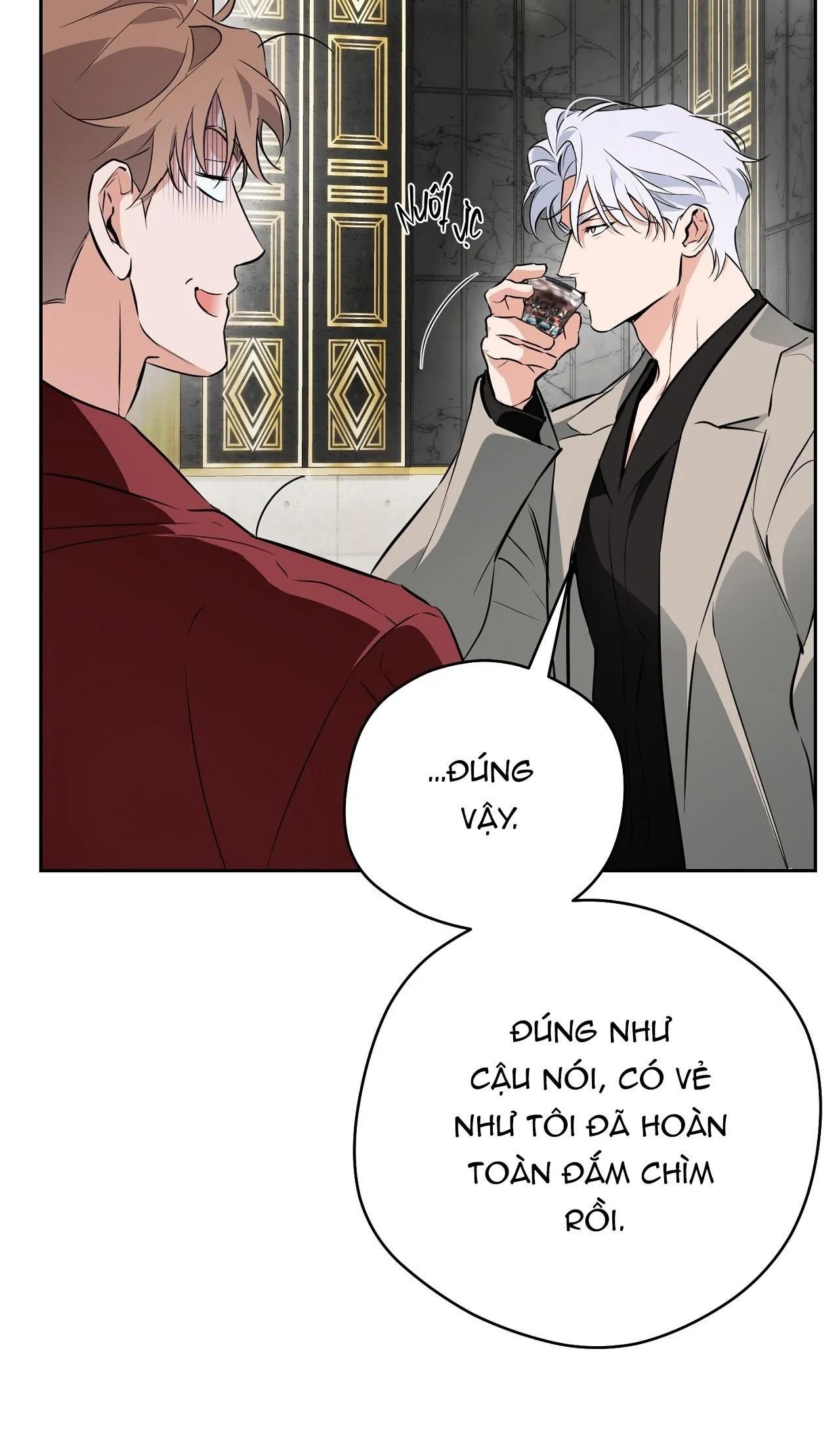 OFF TRACK Chapter 44 Trang 70