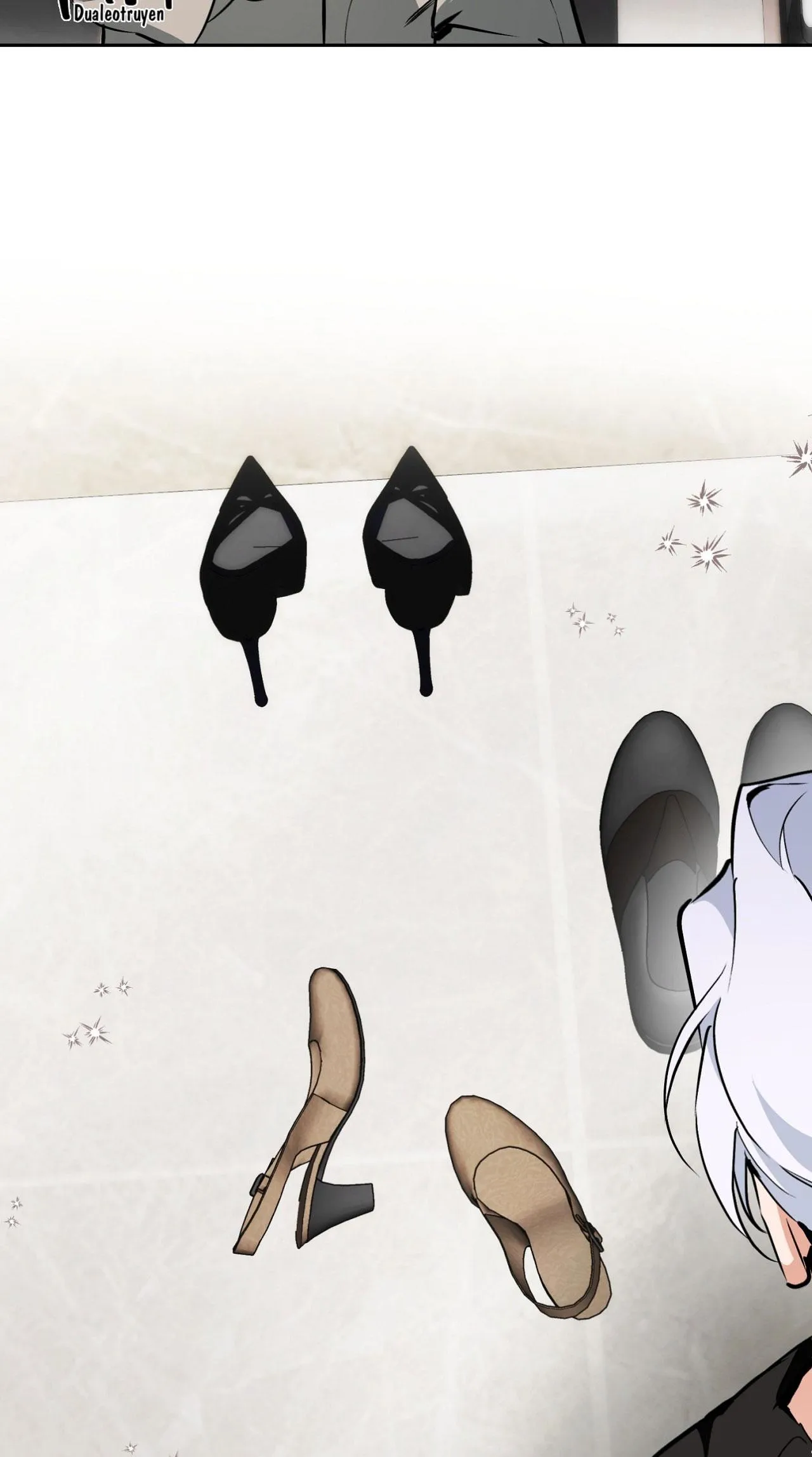 OFF TRACK Chapter 45 Trang 3