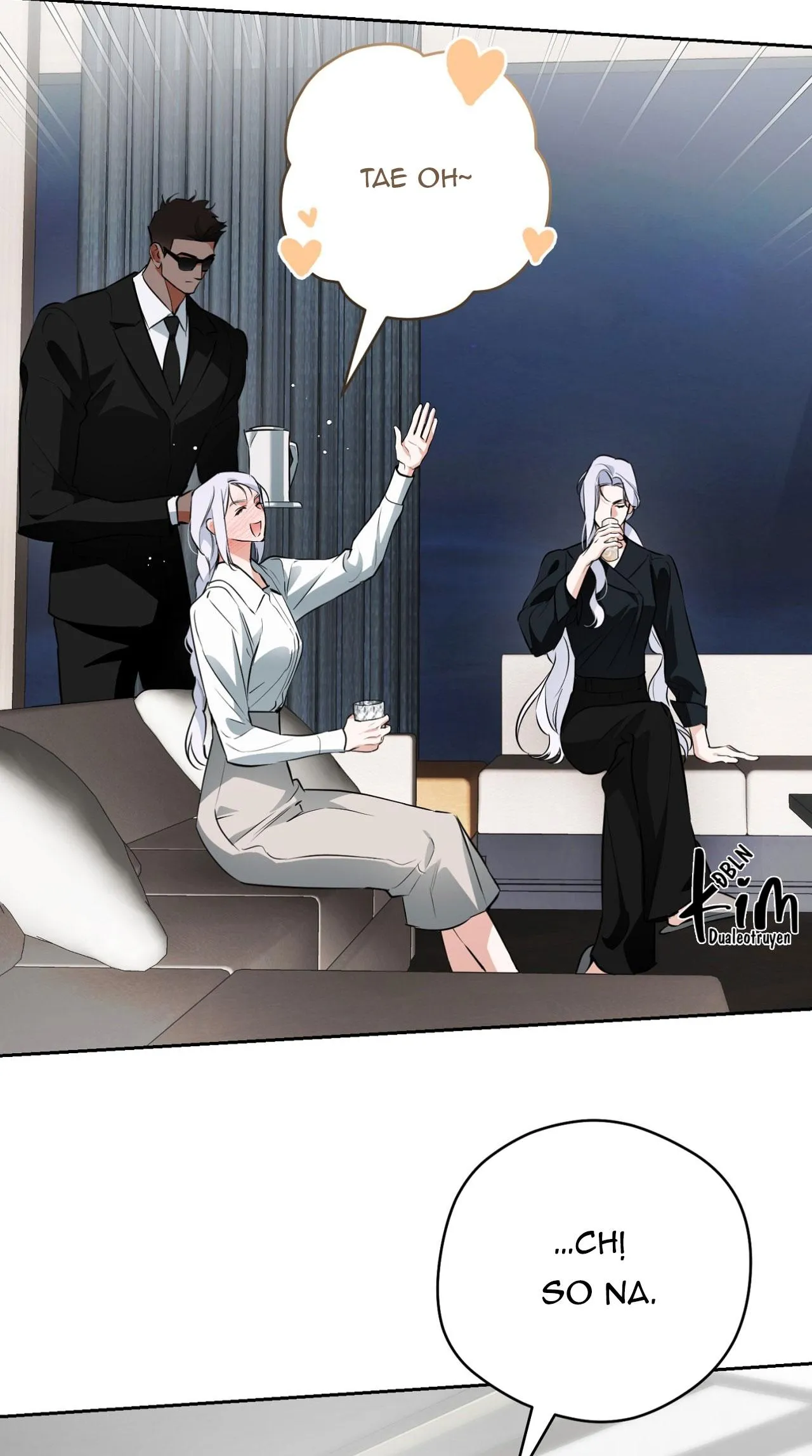 OFF TRACK Chapter 45 Trang 6