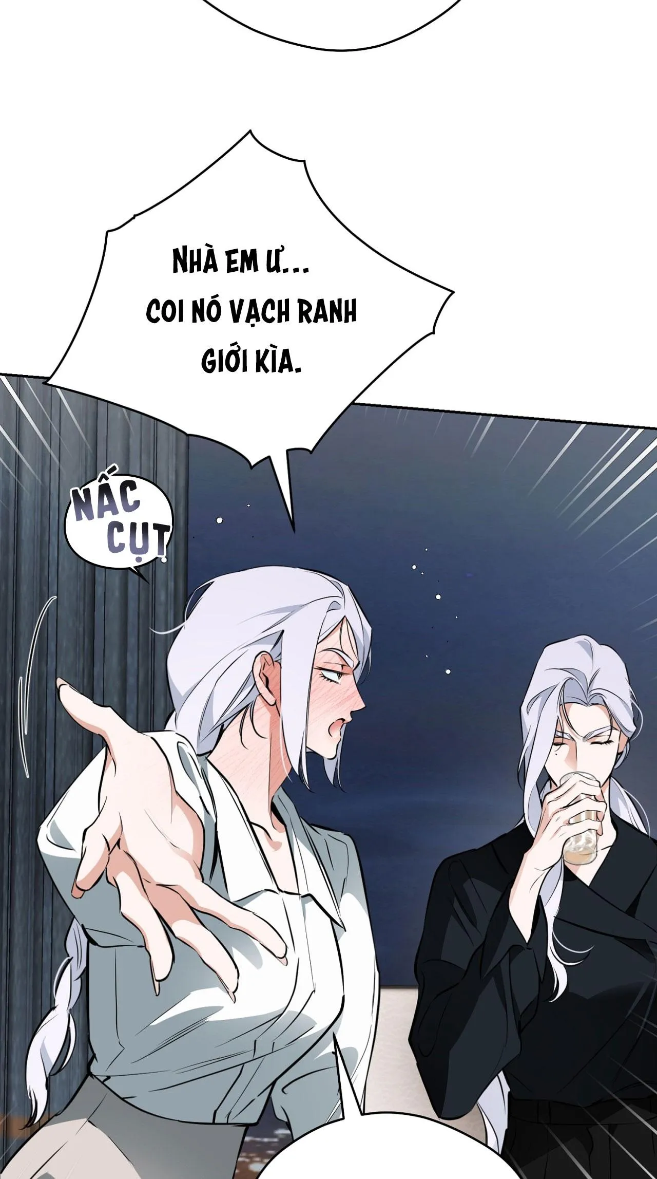 OFF TRACK Chapter 45 Trang 8