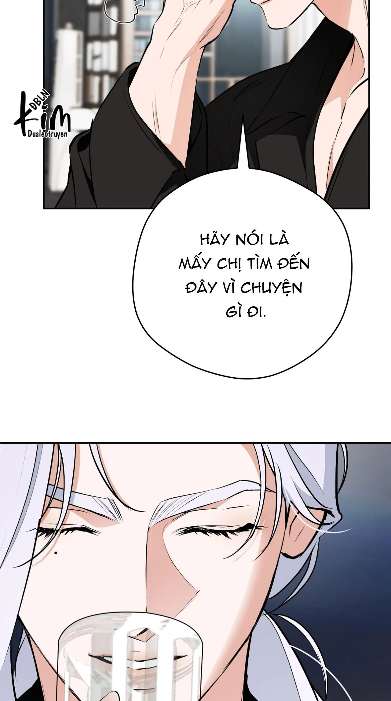 OFF TRACK Chapter 45 Trang 10