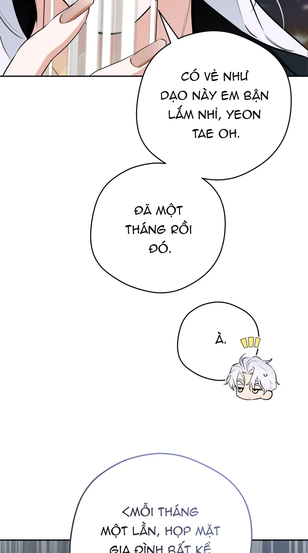 OFF TRACK Chapter 45 Trang 11