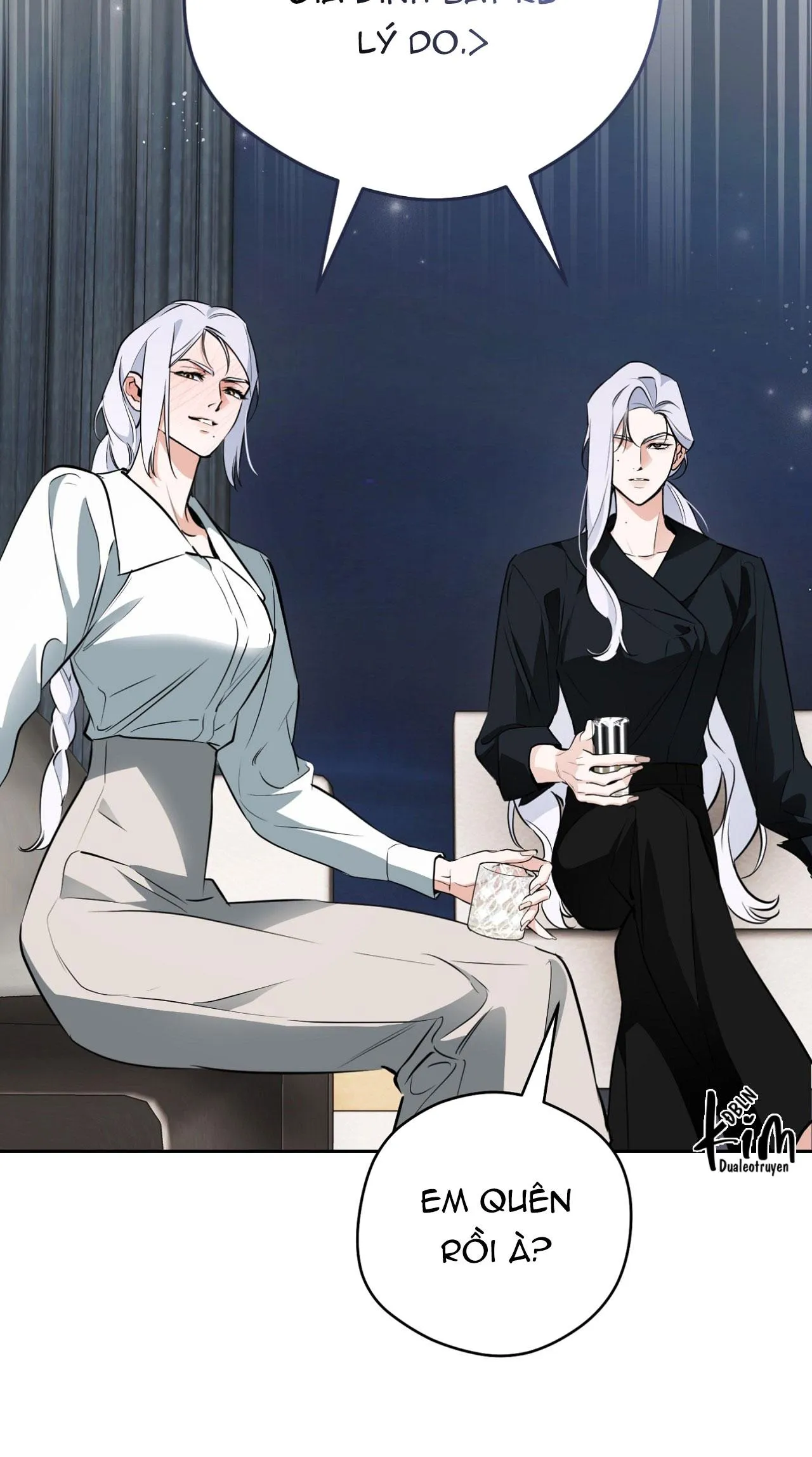 OFF TRACK Chapter 45 Trang 12