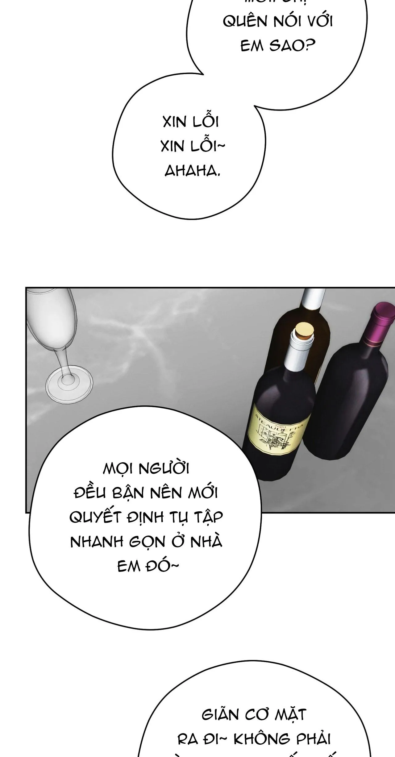 OFF TRACK Chapter 45 Trang 14