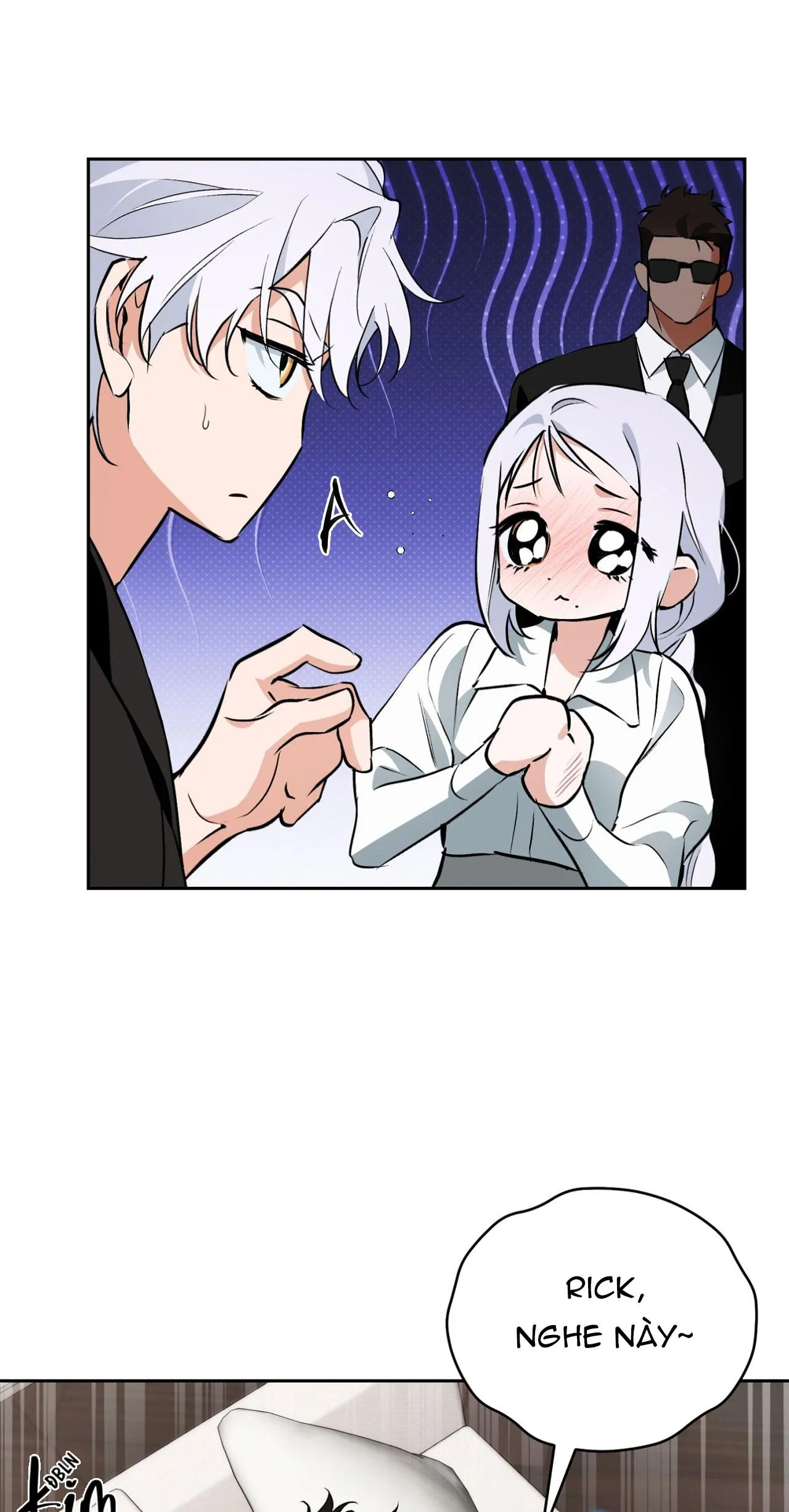 OFF TRACK Chapter 45 Trang 17