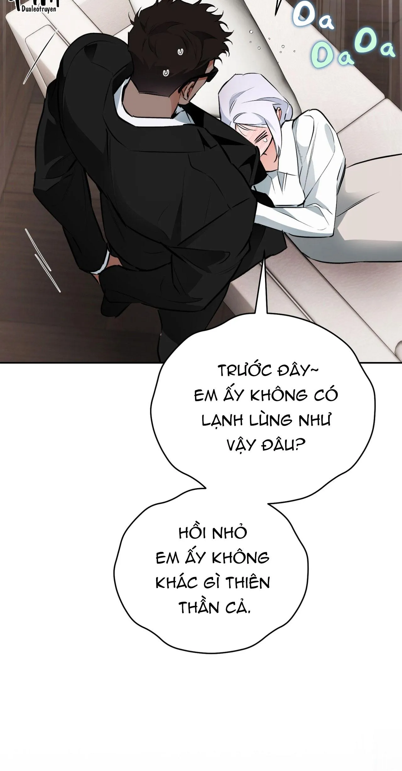 OFF TRACK Chapter 45 Trang 18