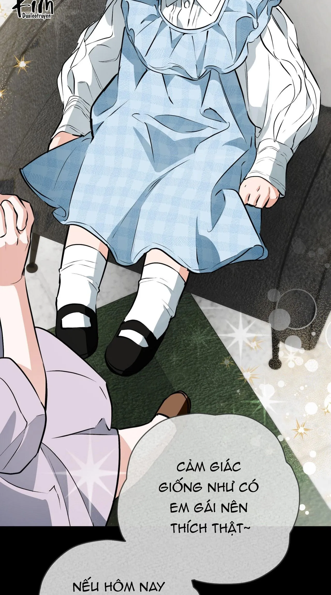 OFF TRACK Chapter 45 Trang 25