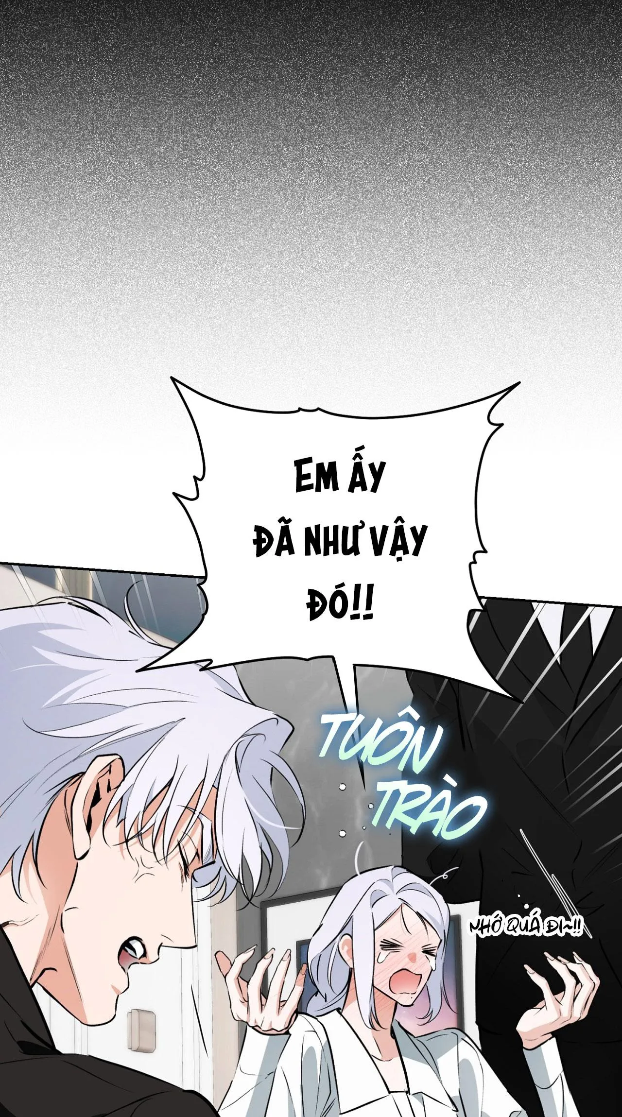 OFF TRACK Chapter 45 Trang 27