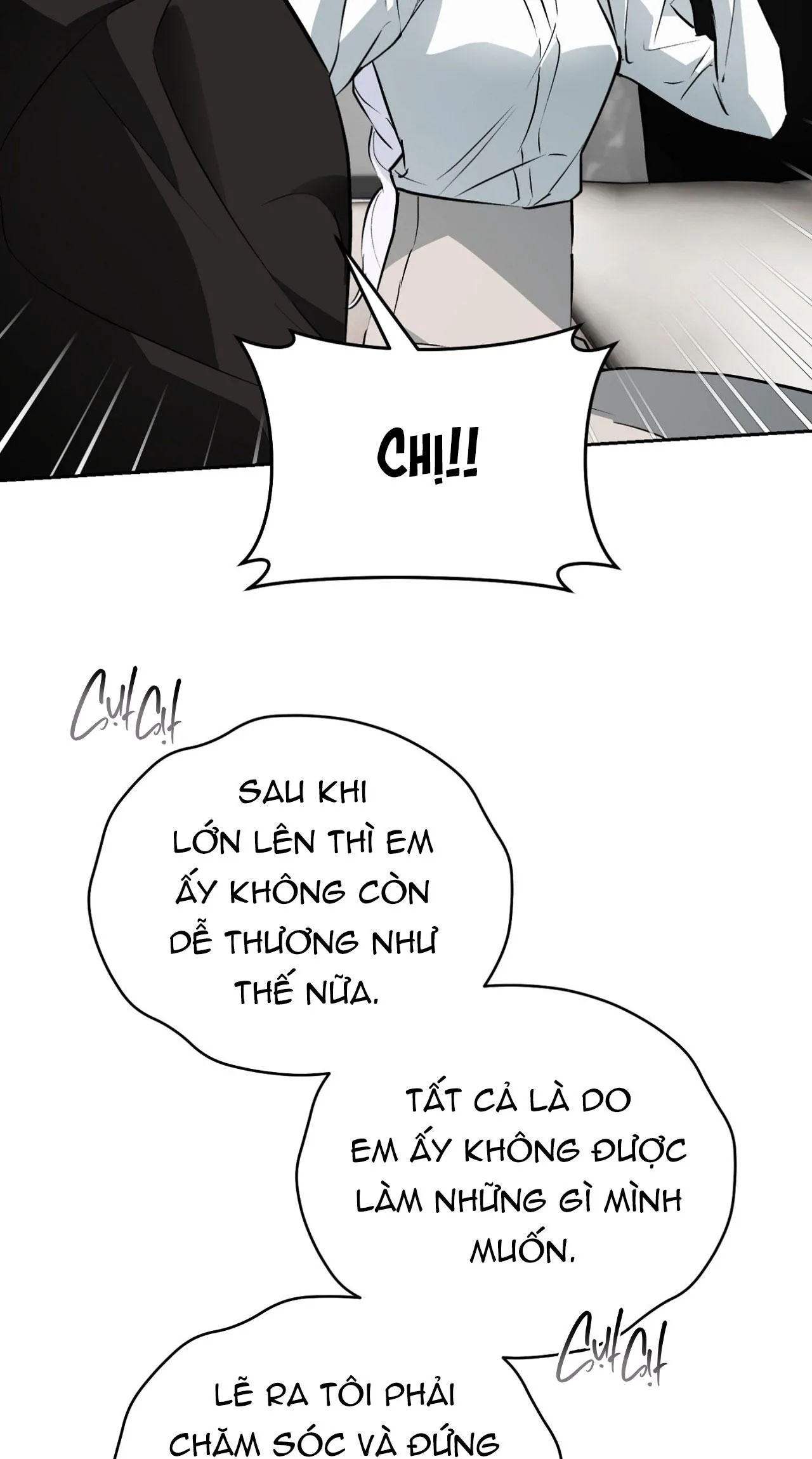 OFF TRACK Chapter 45 Trang 28