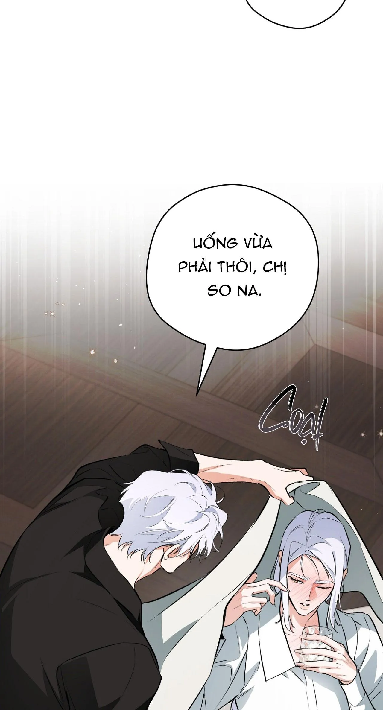 OFF TRACK Chapter 45 Trang 36