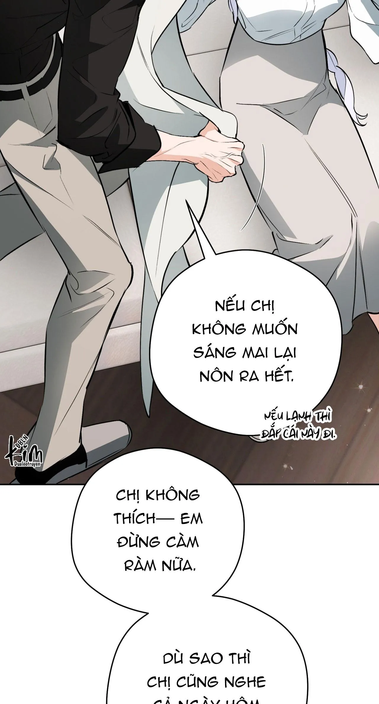 OFF TRACK Chapter 45 Trang 37