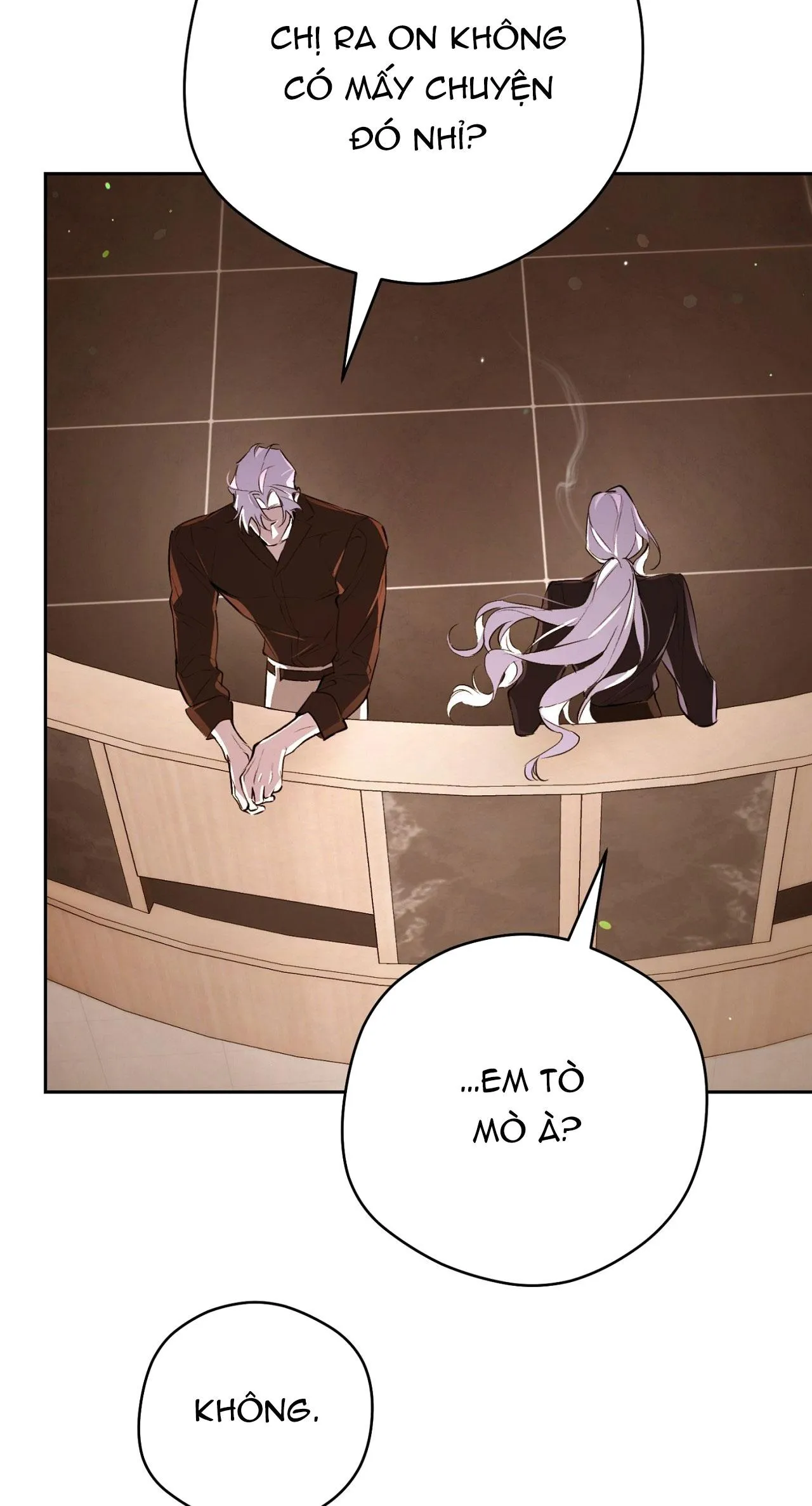 OFF TRACK Chapter 45 Trang 42