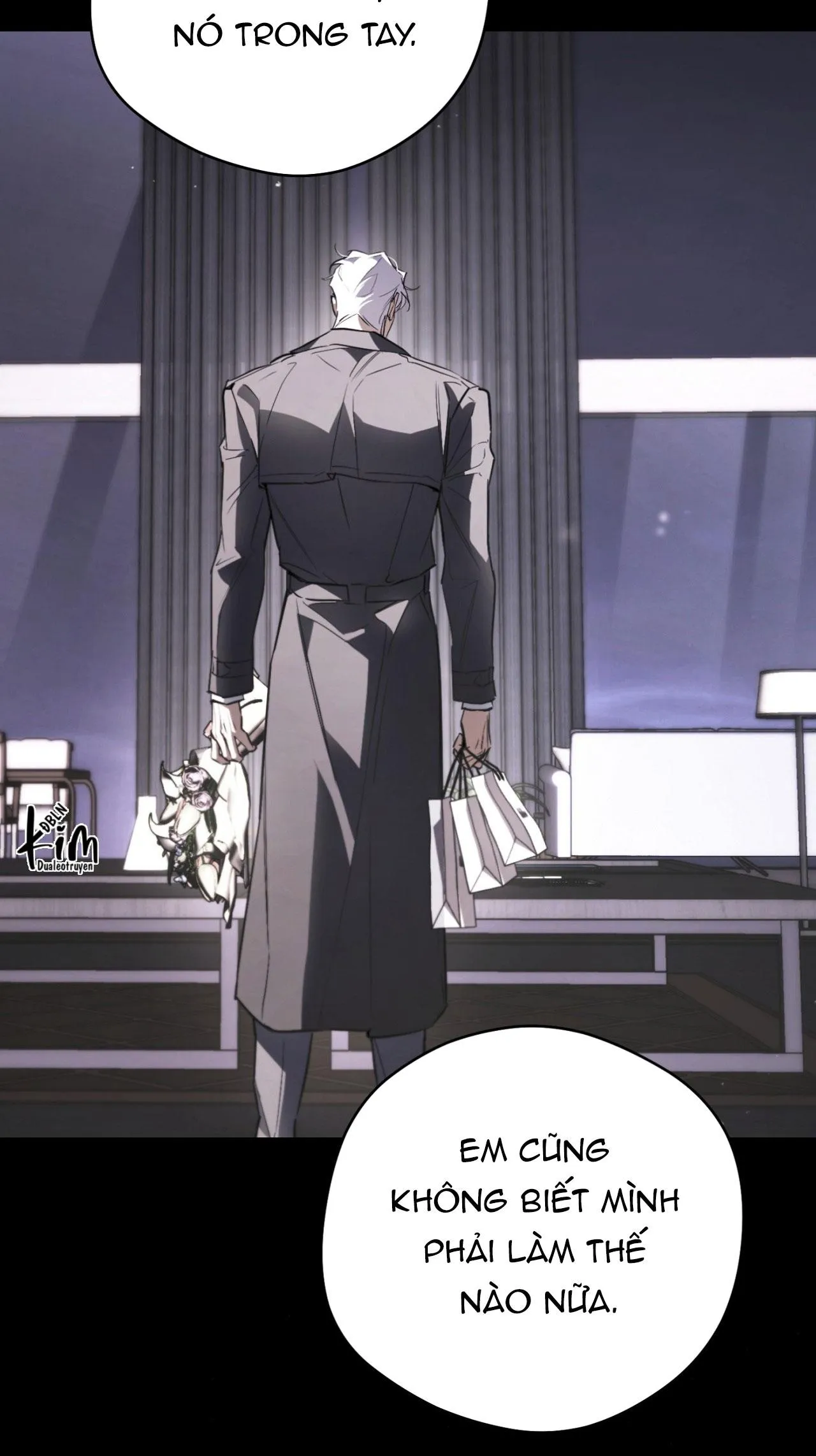 OFF TRACK Chapter 45 Trang 56