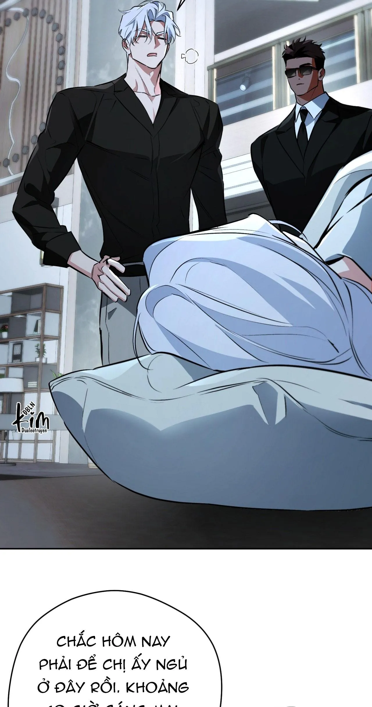 OFF TRACK Chapter 45 Trang 65