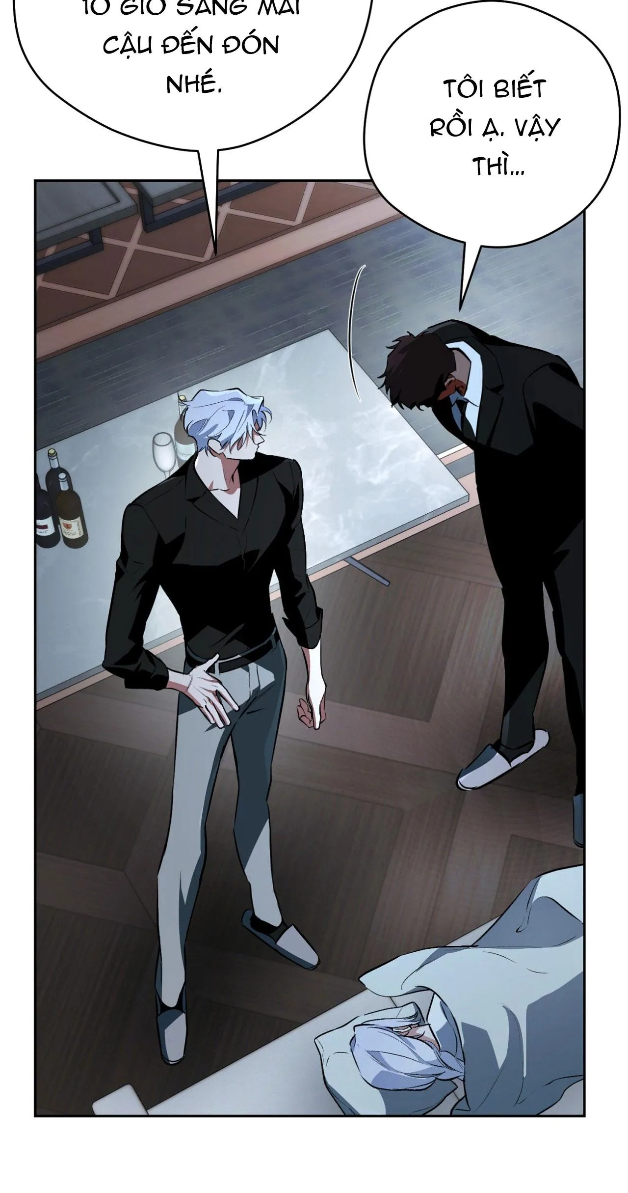 OFF TRACK Chapter 45 Trang 66