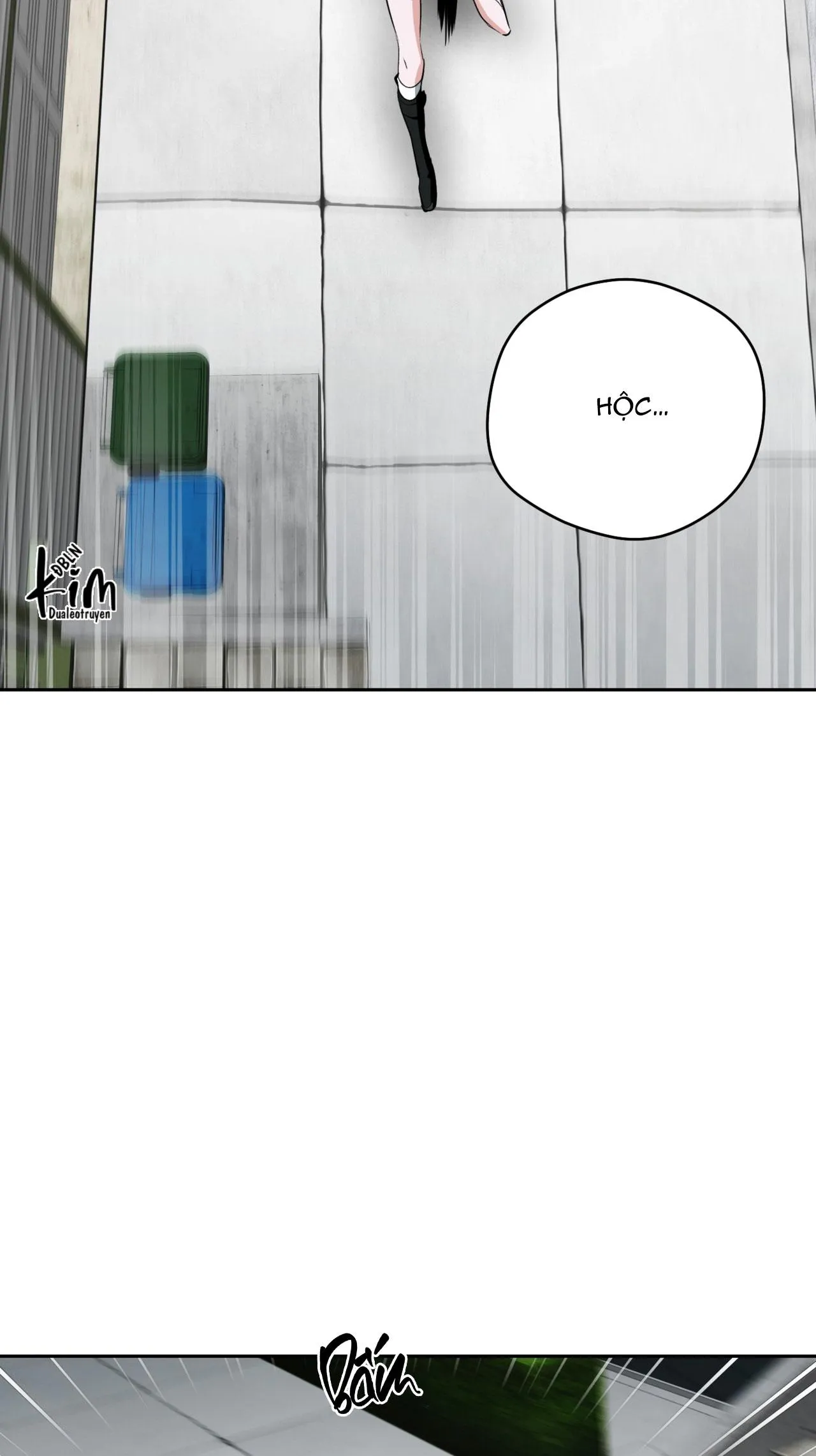 OFF TRACK Chapter 46 Trang 3