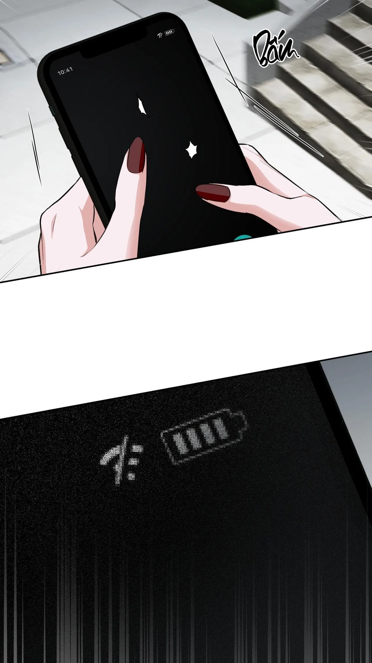 OFF TRACK Chapter 46 Trang 4