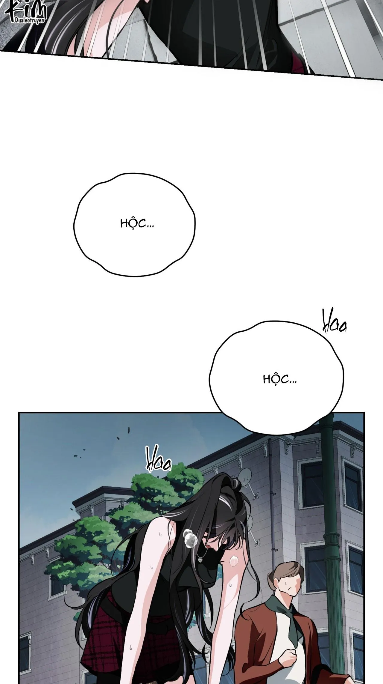 OFF TRACK Chapter 46 Trang 7