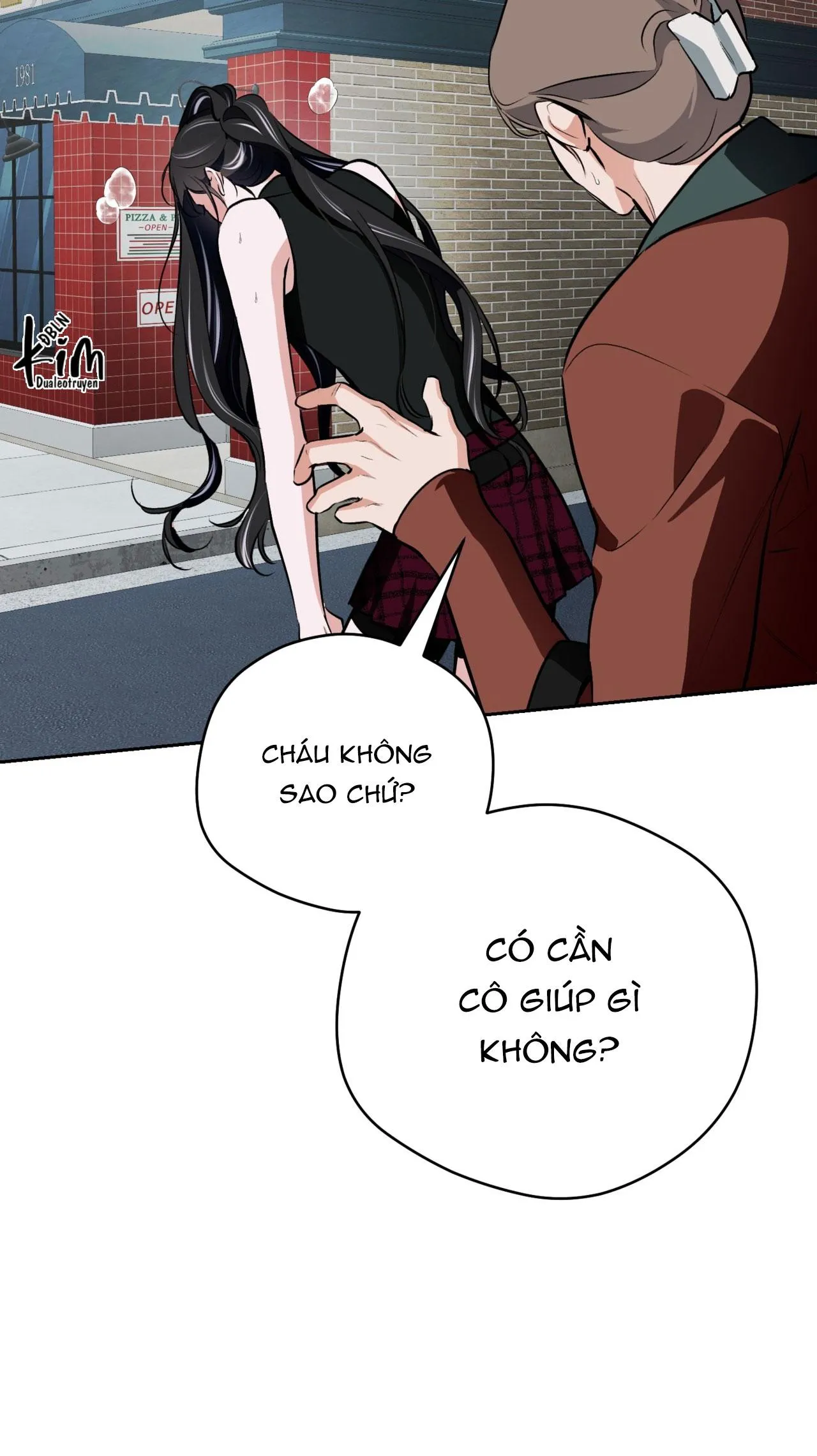 OFF TRACK Chapter 46 Trang 9