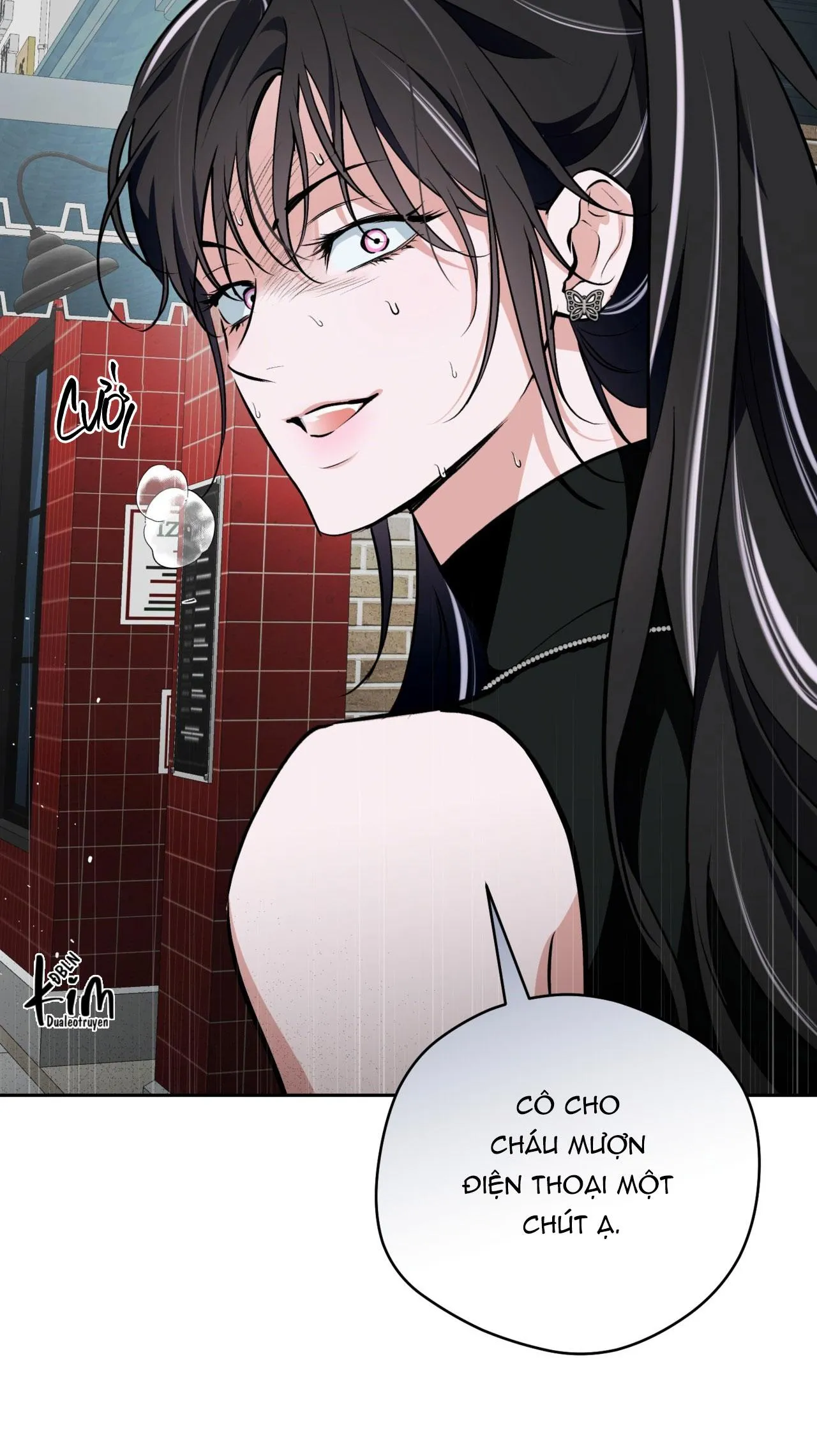 OFF TRACK Chapter 46 Trang 11