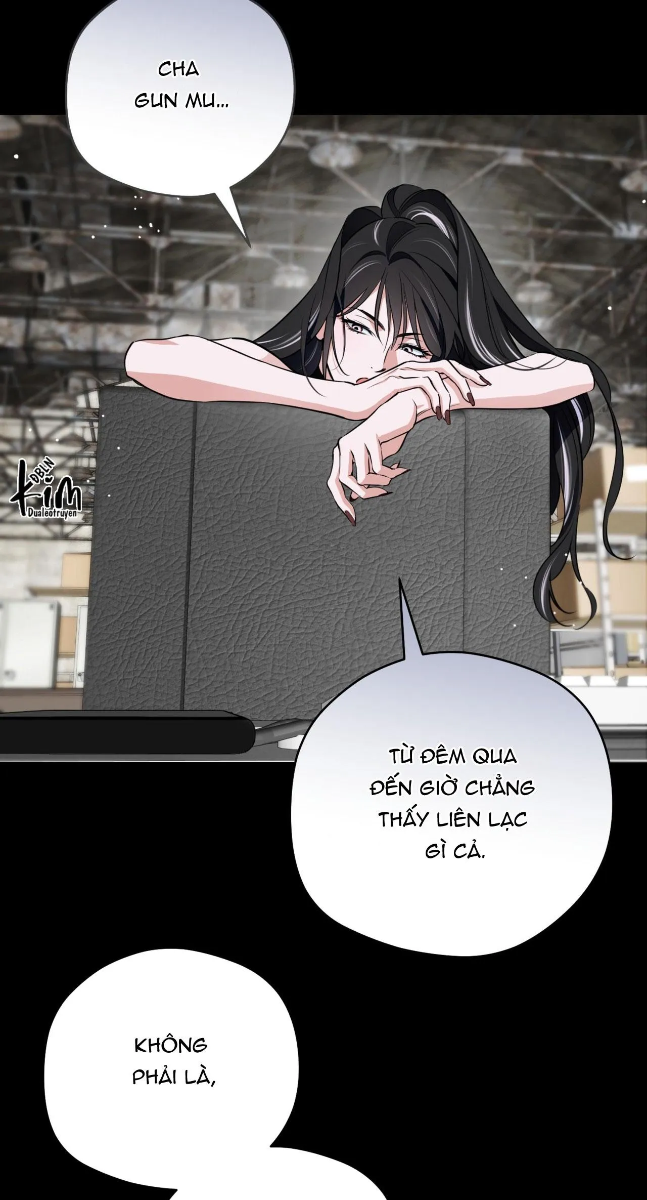 OFF TRACK Chapter 46 Trang 19